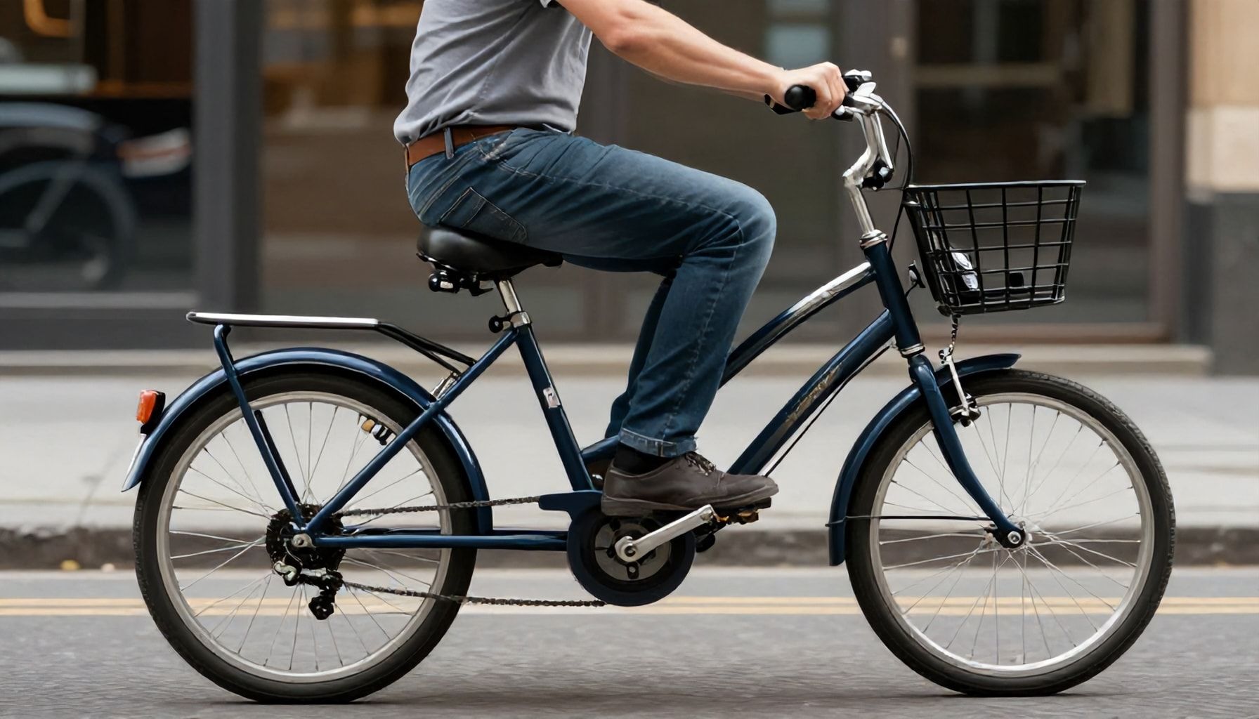 Dengesiz Yolculuklar İçin Üç Tekerlekli Bisiklet Nasıl Pratik Bir Çözüm Sunar?*