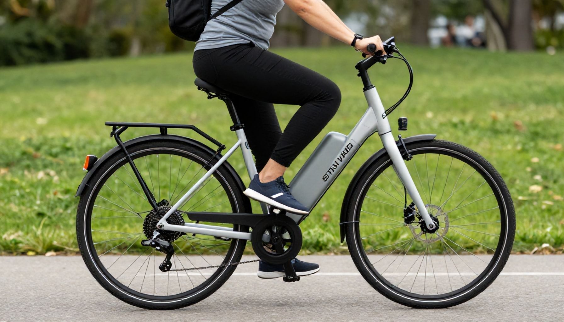 Doğaya Duyarlı Seyahatler: STMAX Elektrikli Bisikletin Çevre Avantajları*