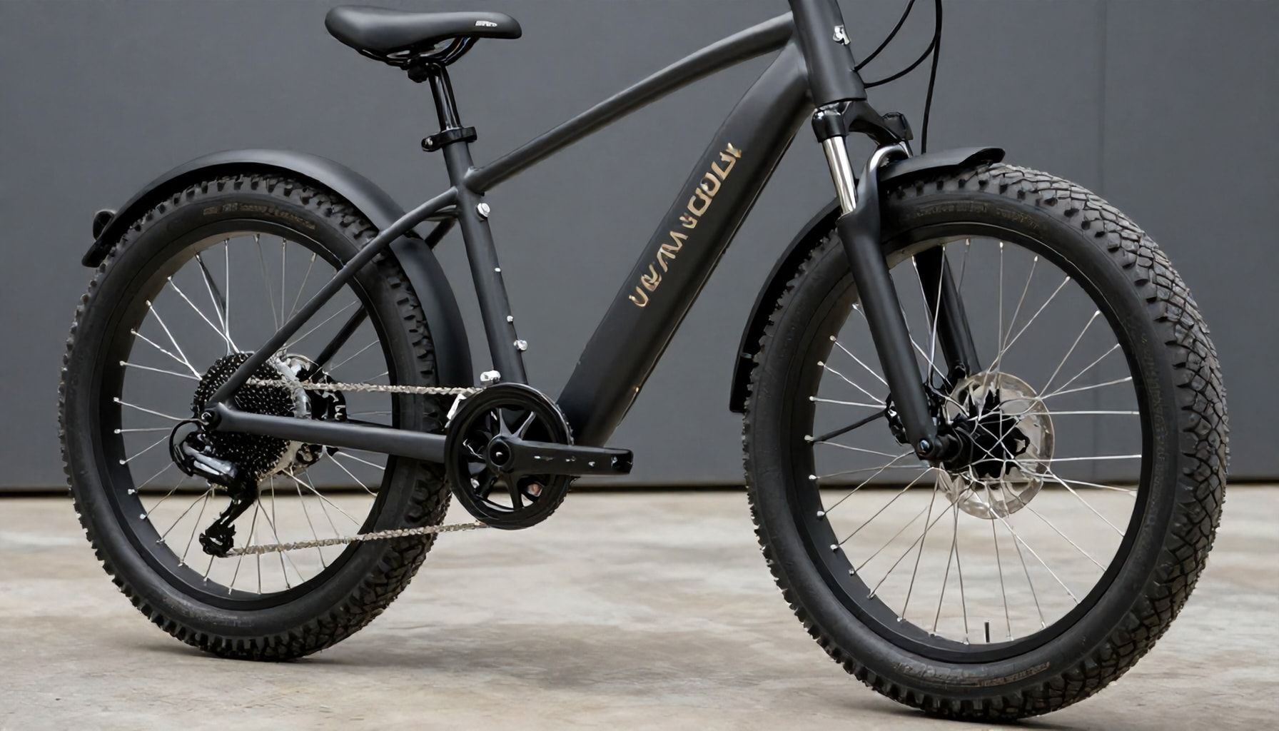 E-Bikletin Gücü Nasıl Artırır? Kalın Tekerlerin Bilinmeyen Avantajları*