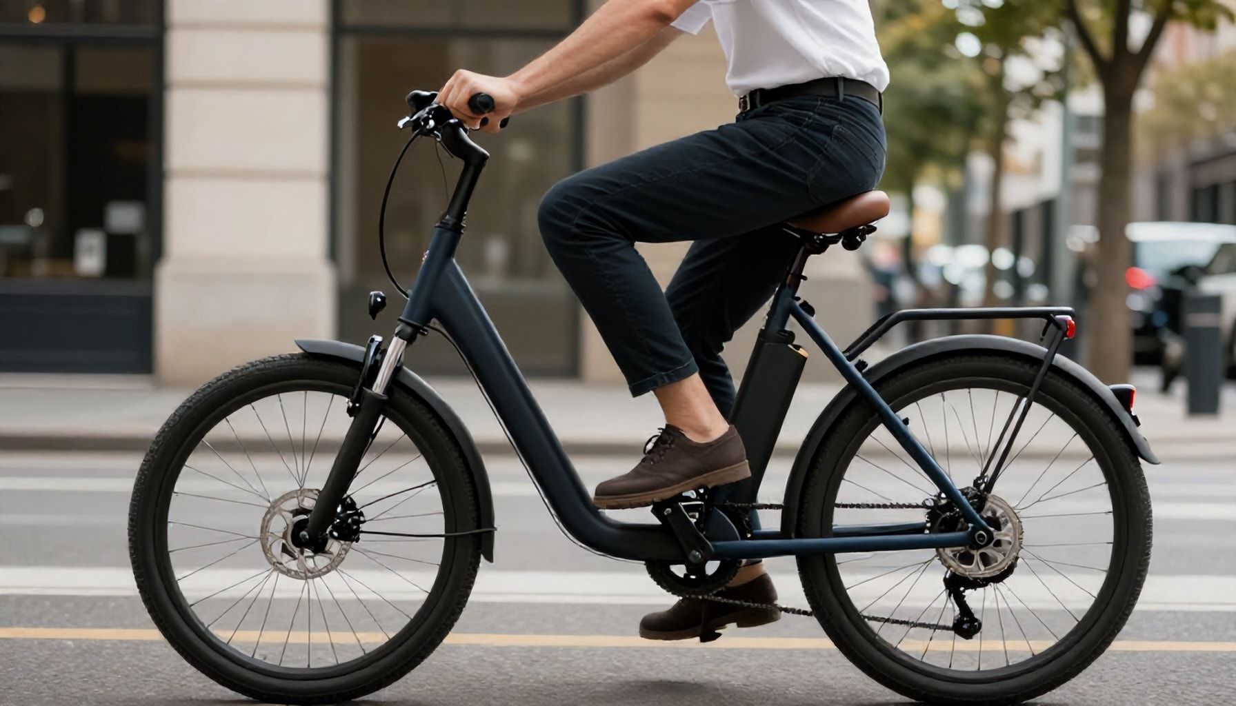 Ehliyet Olmadan Elektrikli Bisiklet Kullanmak: 3 Yasal Yolu ve Riskleri*