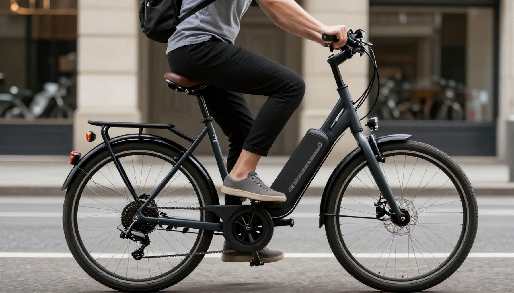 Ehliyet Olmadan Elektrikli Bisiklet Sürmek Nasıl Yapılır?*