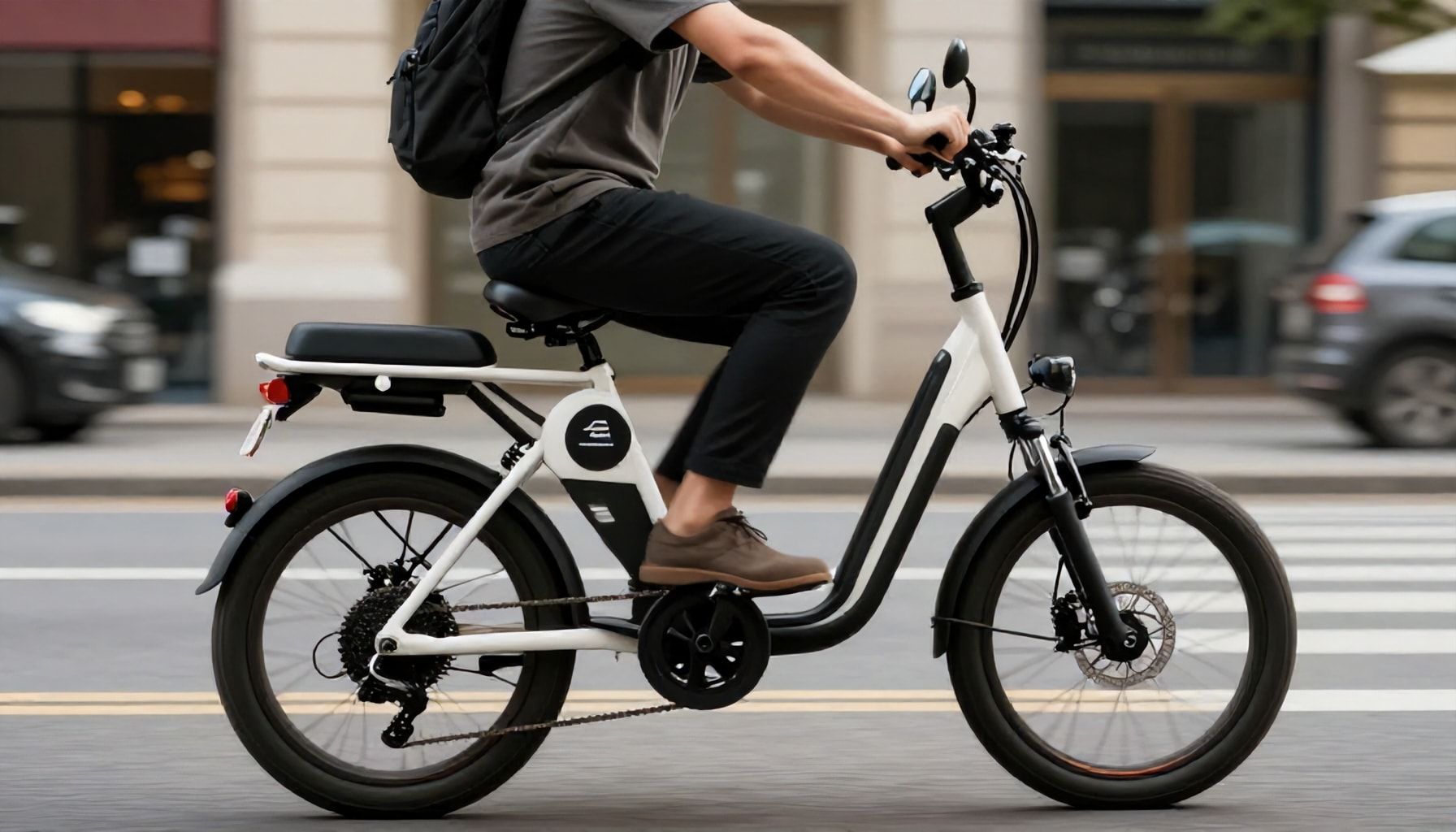 Ehliyet Olmadan Elektrikli Bisiklet Sürmek Ne Kadar Riskli?*