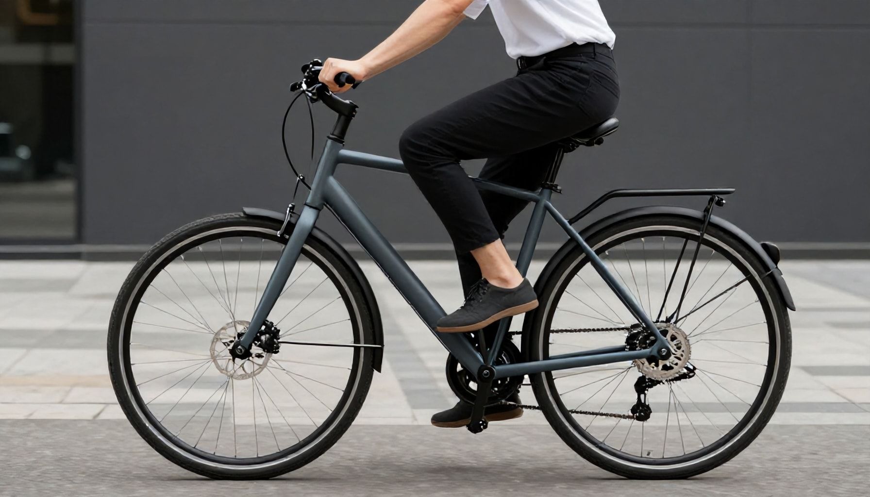 Elektrik Destekli Bisiklet ile Hızlı, Verimli ve Çevre Dostu Seyahat Edin*