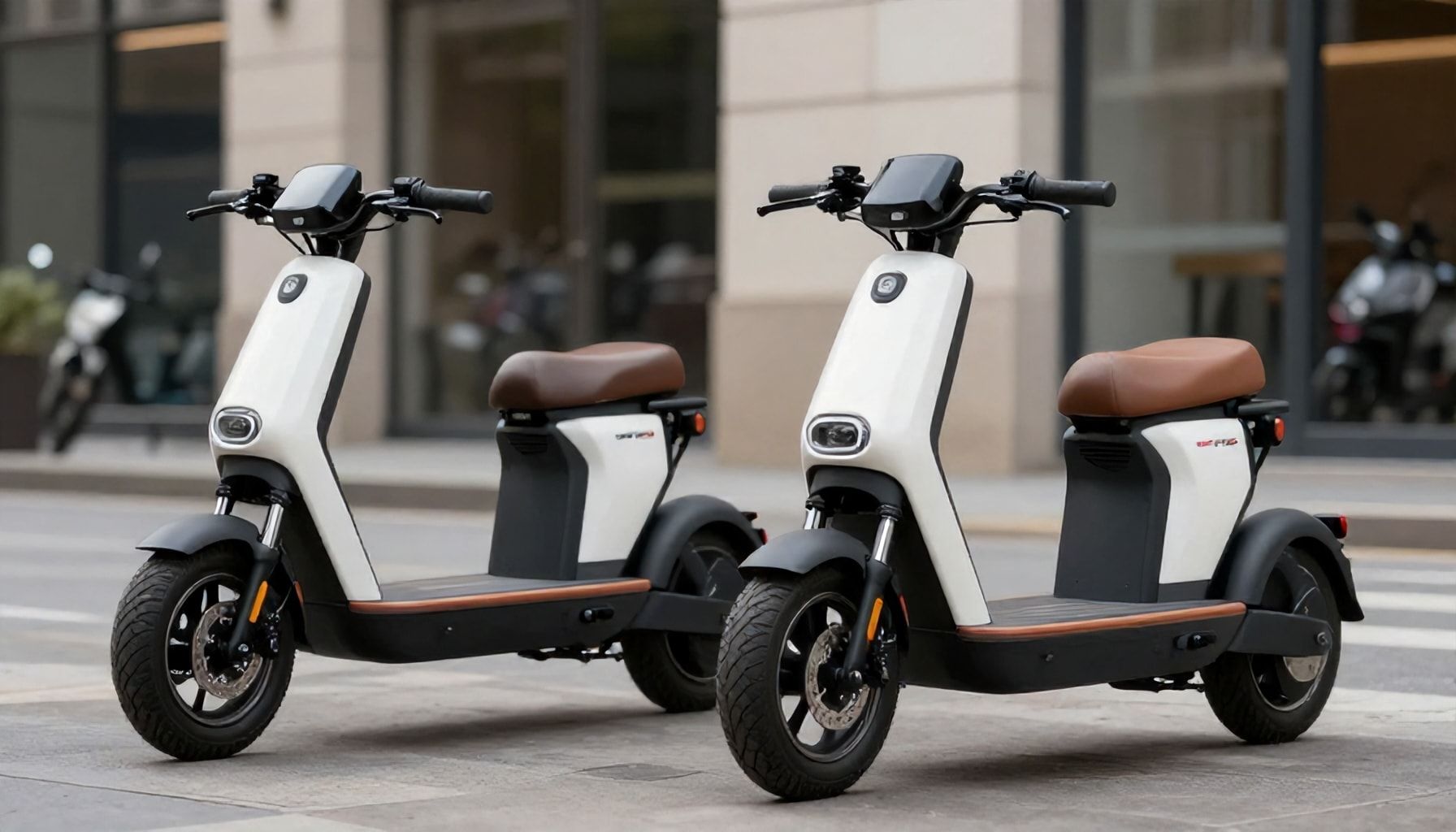 Elektrikli 4 Tekerlekli Bisikletlerin Gizli Avantajları: Ne Bilmiyorsunuz?*