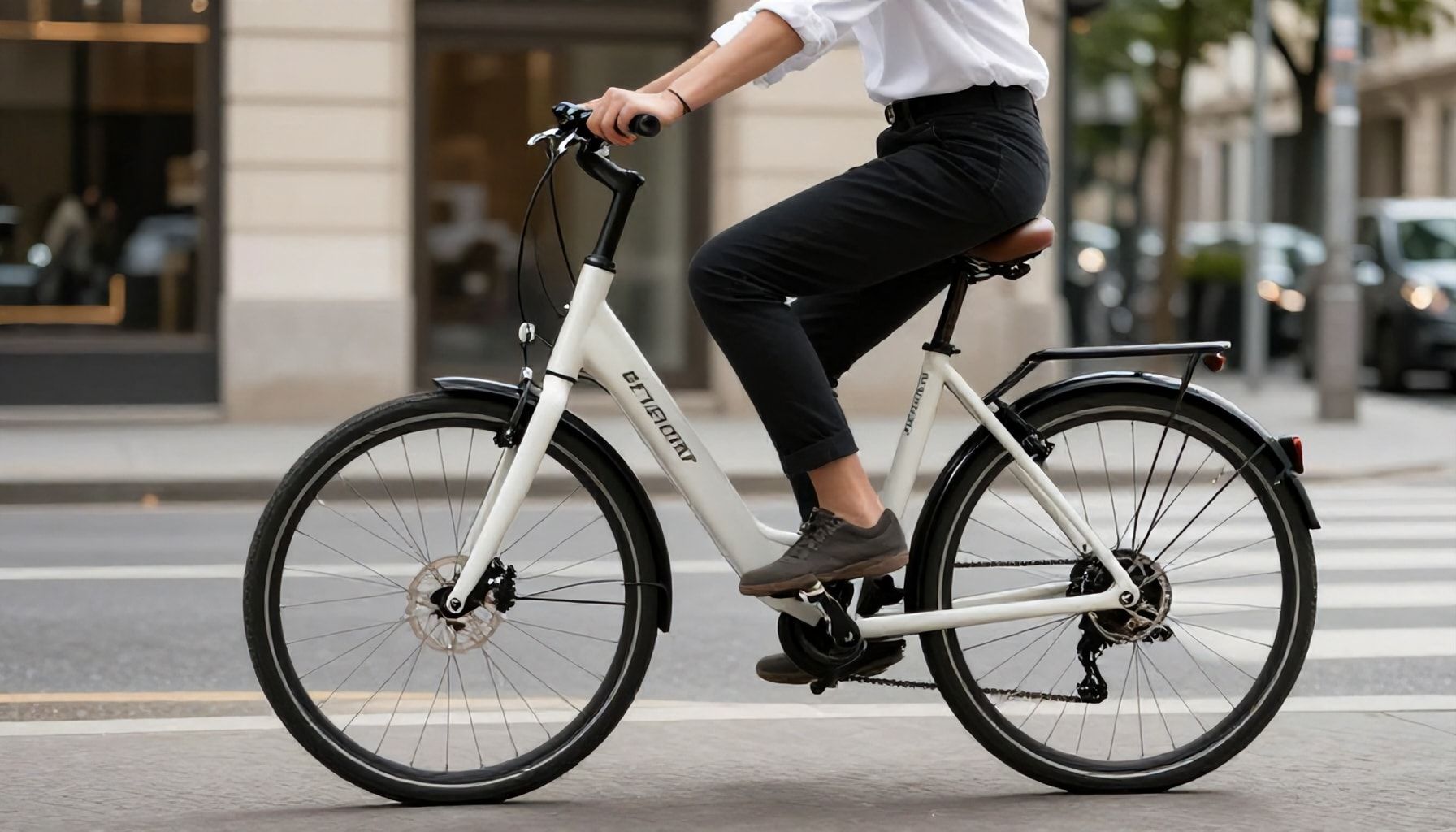 Elektrikli Bisiklet A101 ile Şehri Nasıl Hızlı Gezinirsiniz?*