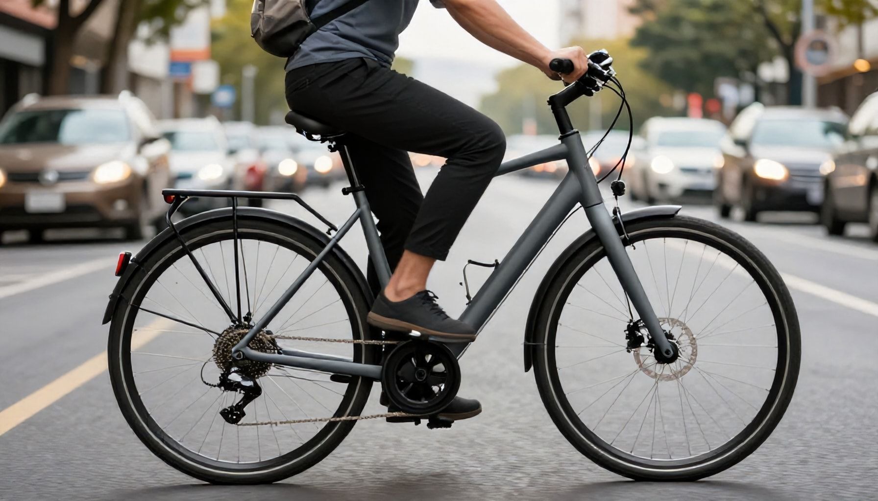 Elektrikli Bisiklet A101 ile Trafige Karşı Nasıl Özgürlük Kazanırsınız?*