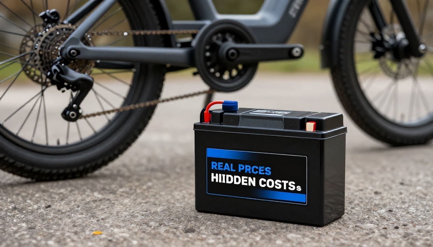 Elektrikli Bisiklet Aküleri: Gerçek Fiyatlar ve Gizli Masraflar (The Truth About)