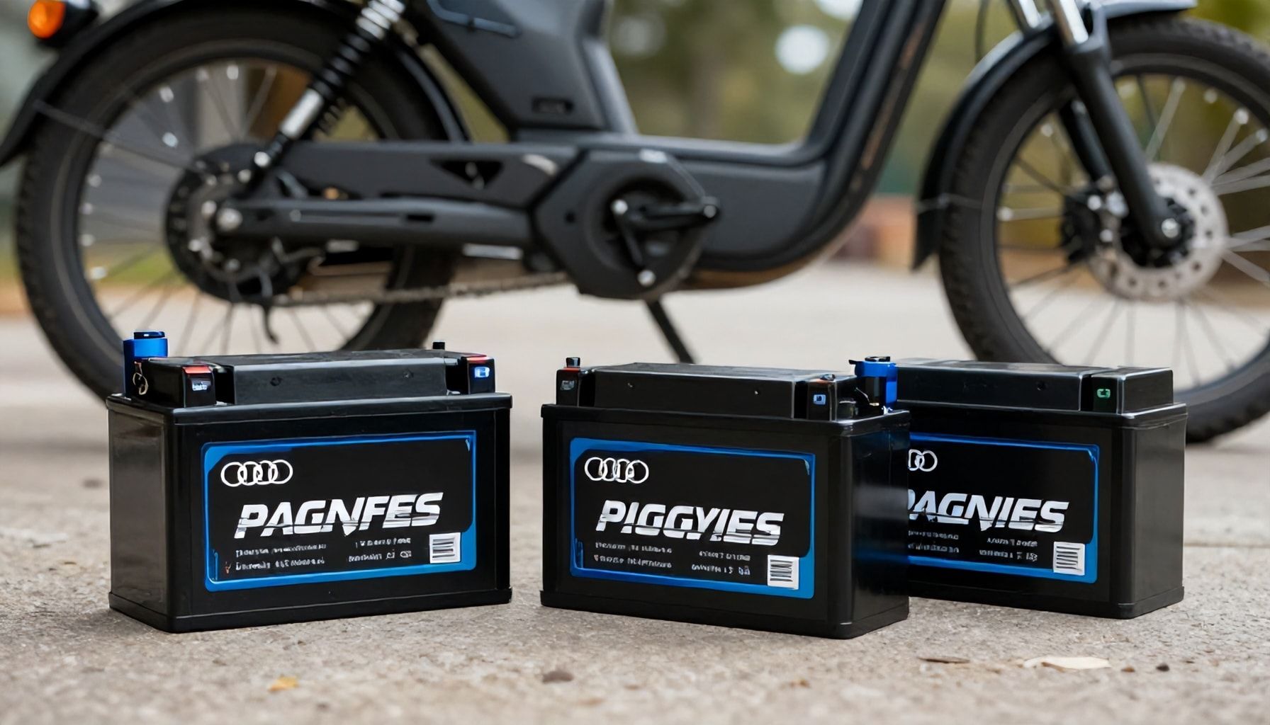 Elektrikli Bisiklet Aküsü Seçimi: Uzun Ömür ve Verimlilik İçin En İyi 5 Akü*