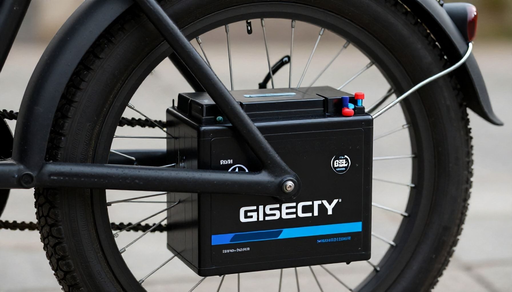 Elektrikli Bisiklet Aküsü: Uzun Ömürlü ve Güçlü Enerji Çözümleri*