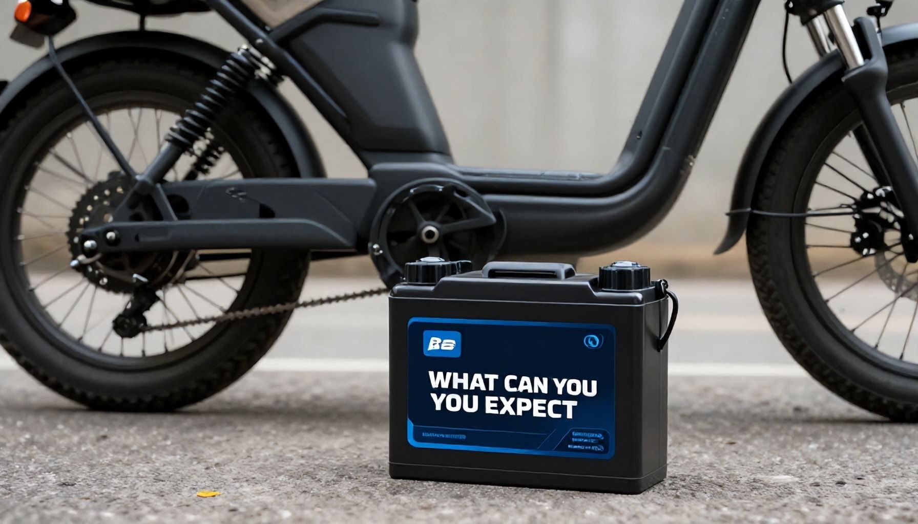 Elektrikli Bisiklet Aküsünün Gerçek Gücü: Ne Bekleyebilirsiniz?*