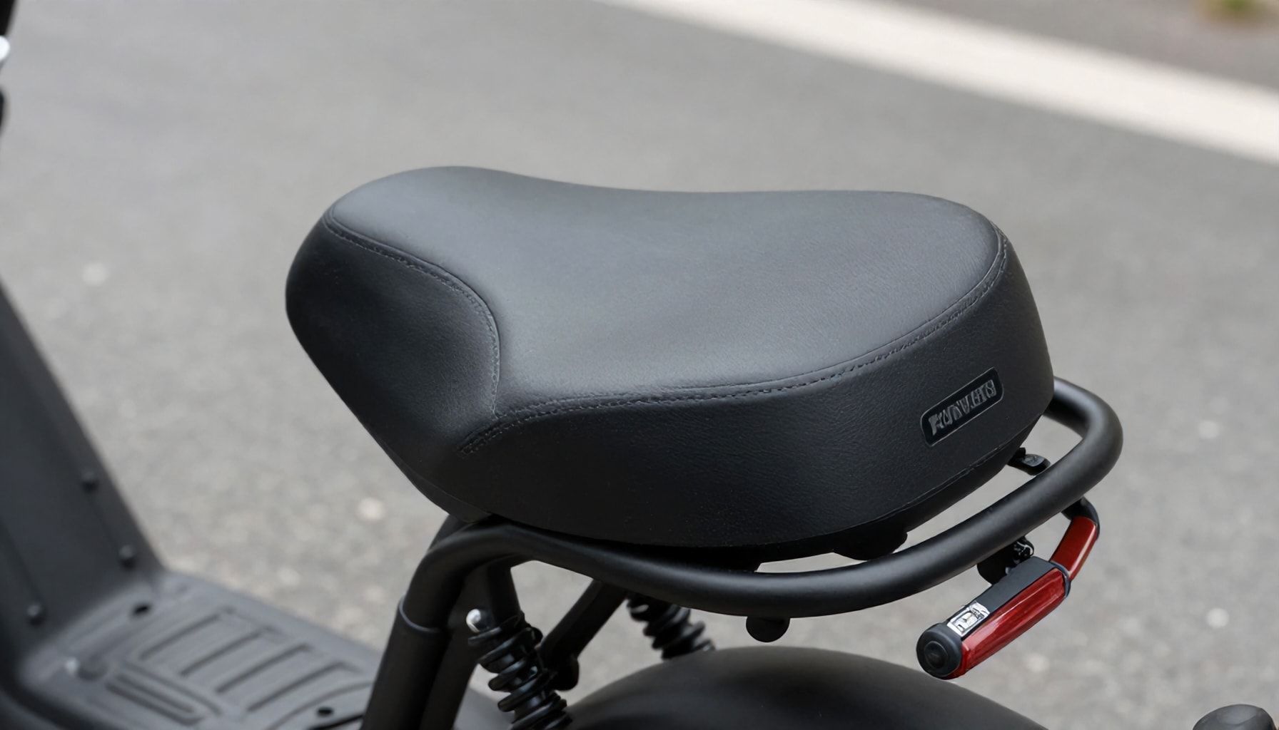 Elektrikli Bisiklet Arka Koltuk Nasıl Seçilir? 3 Uzman İpuçları*