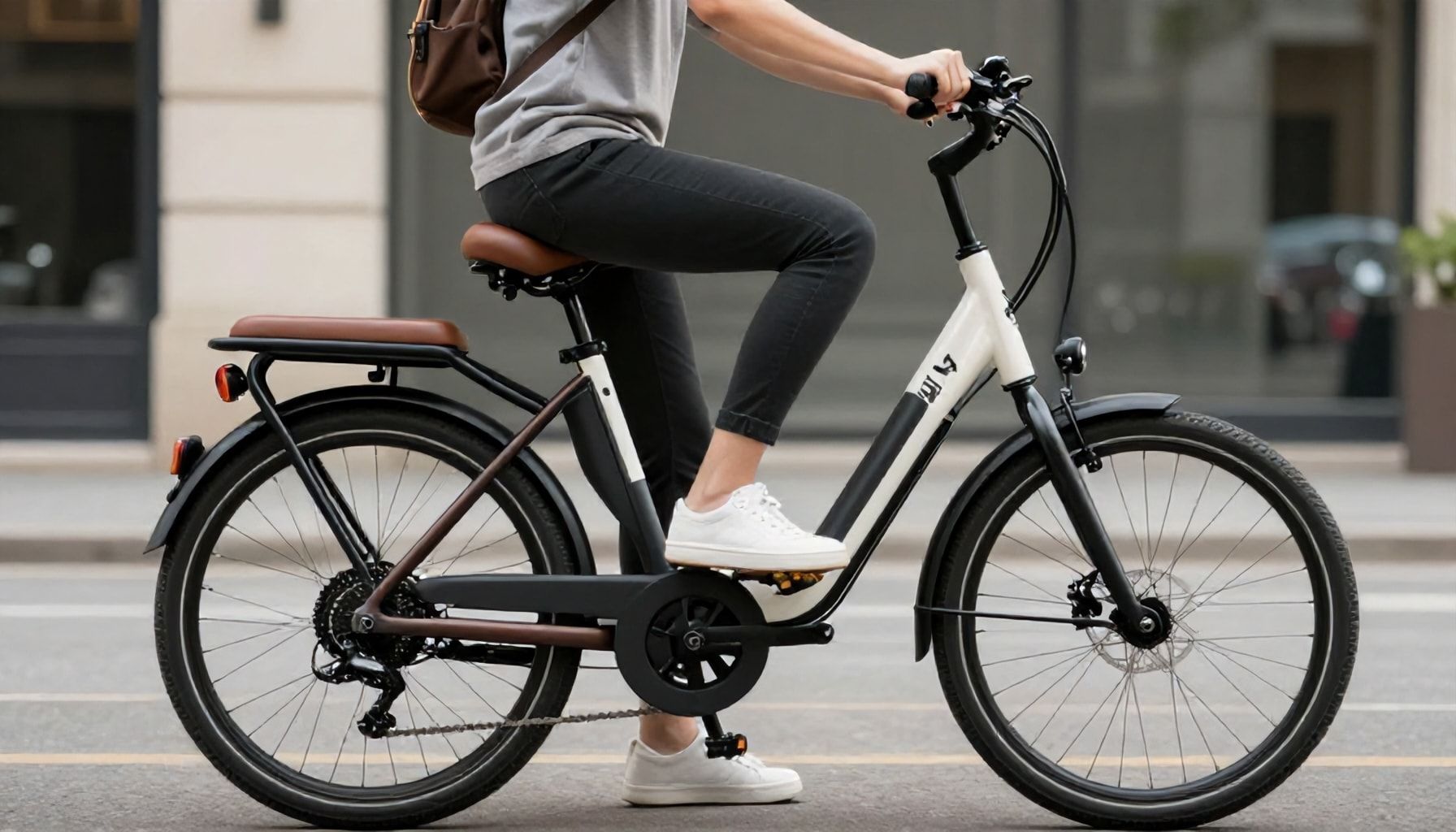 Elektrikli Bisiklet Arka Koltukla Konforlu Gezintiler: 6 Unutulmaz Deneyim İçin Bu Yöntemleri Deneyin*