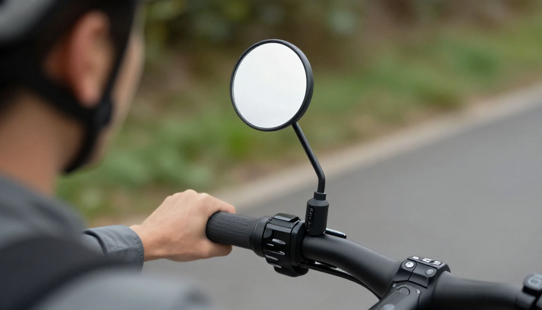Elektrikli Bisiklet Aynası ile Yolculuğunuzu Nasıl Güvenli Hissedersiniz?*