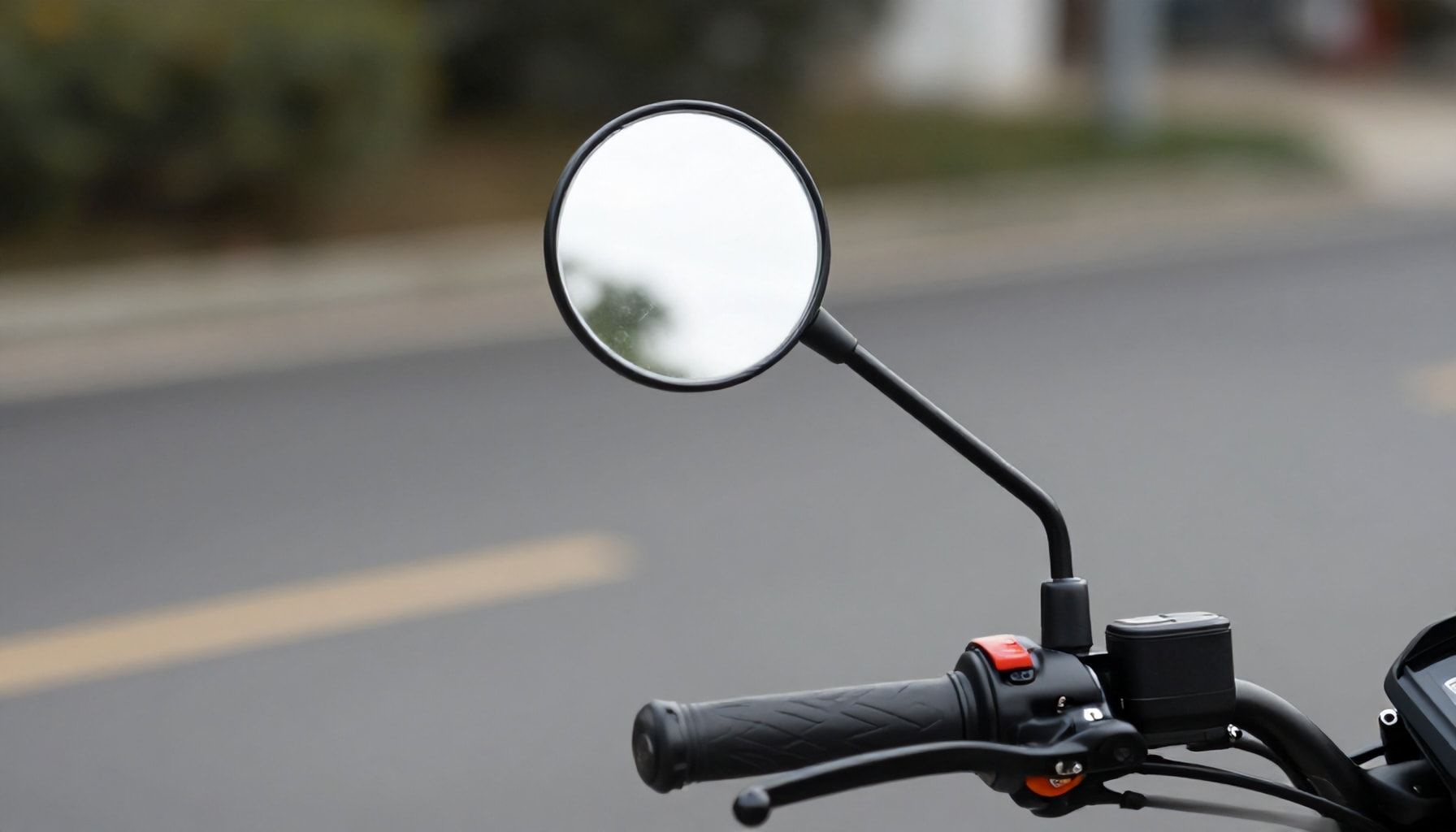 Elektrikli Bisiklet Aynası Seçerken Dikkat Edilmesi Gereken 3 Ana Kriter*