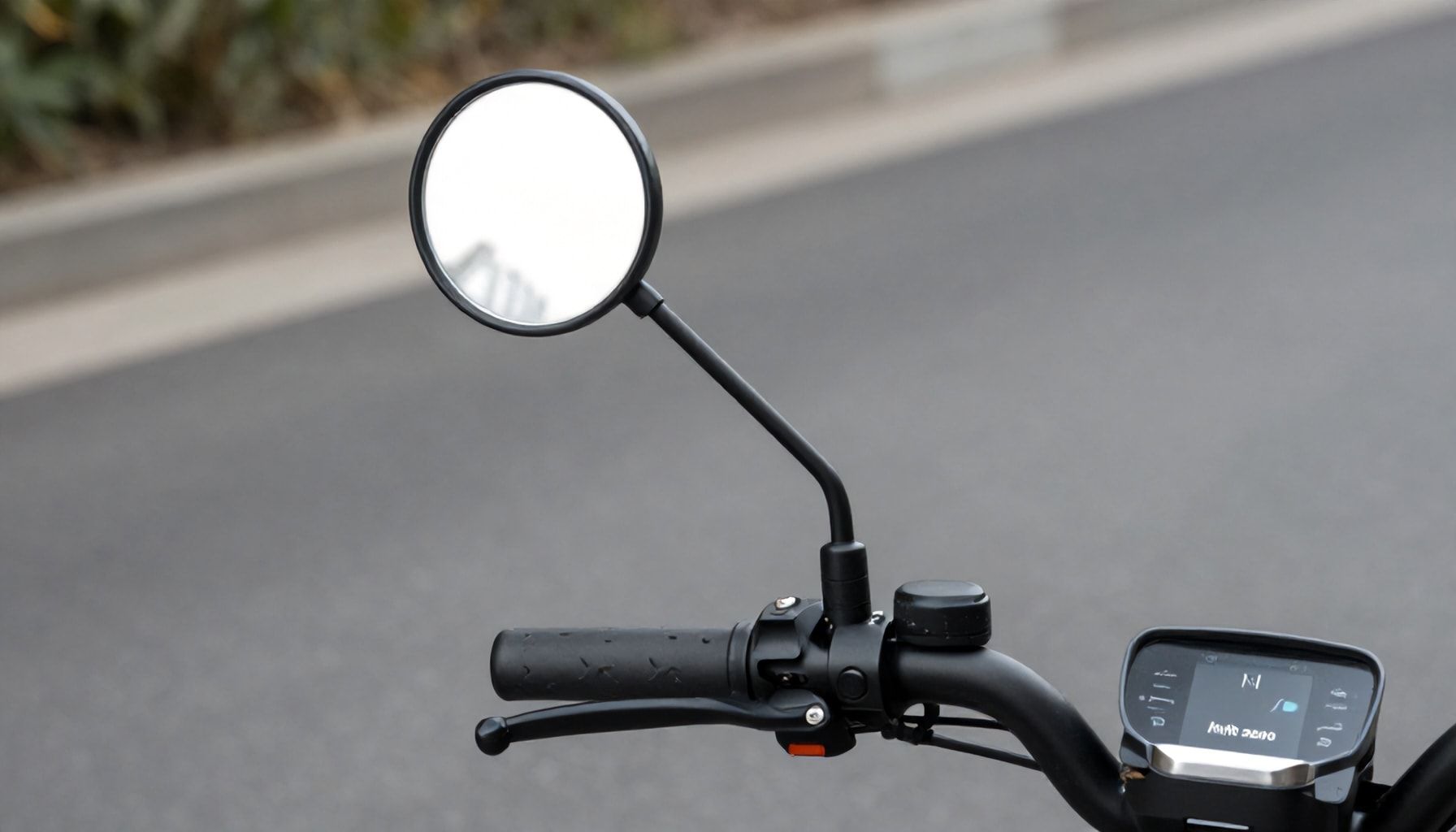 Elektrikli Bisiklet Aynasının Gerçekte Ne Kadar Fark Yaratır?*