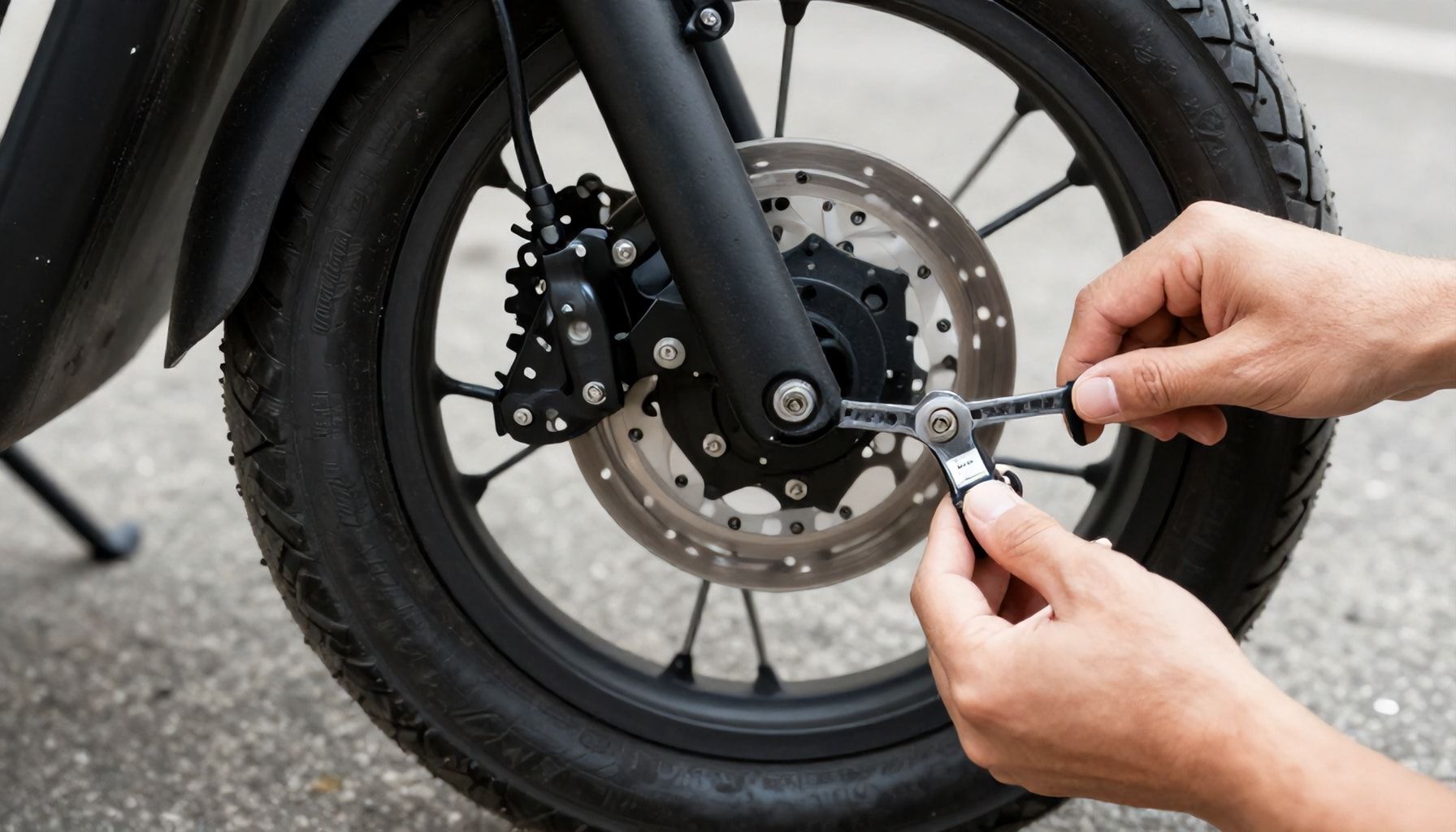 Elektrikli Bisiklet Balatası Nasıl Değiştirilir? Adım Adım Rehber