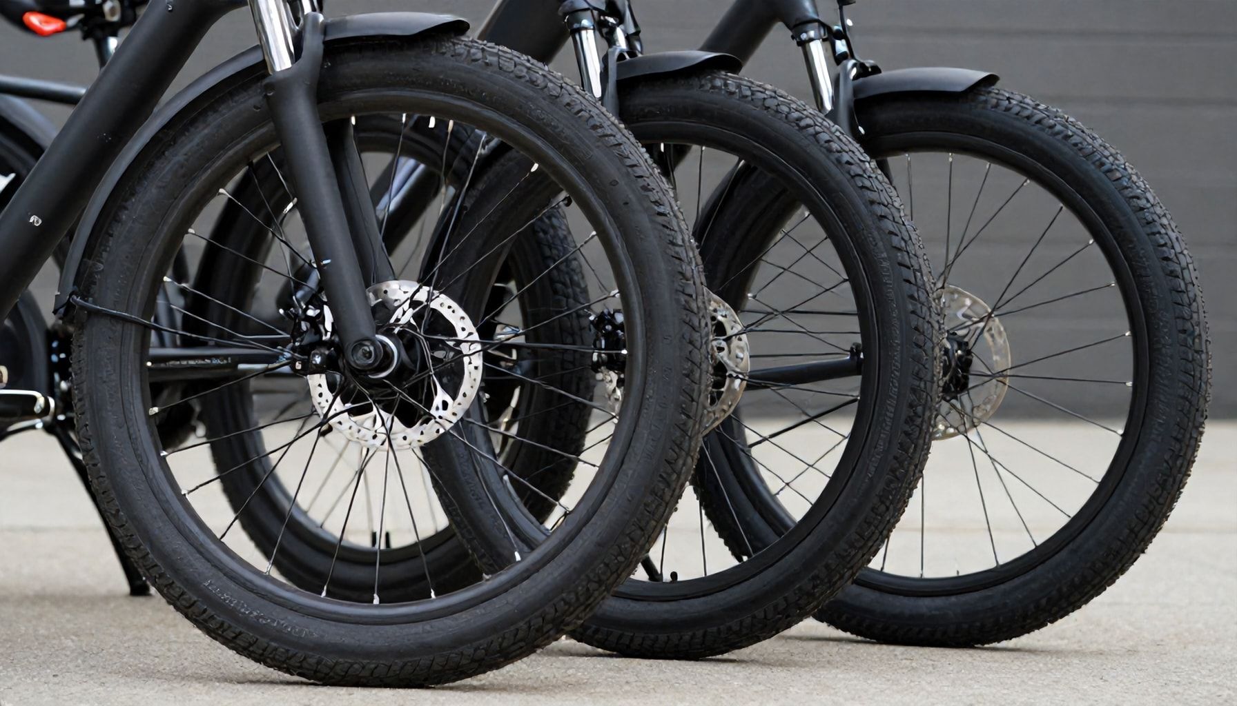 Elektrikli Bisiklet Balatasının 5 Ana Avantajı: Güvenlik ve Performans Açısından