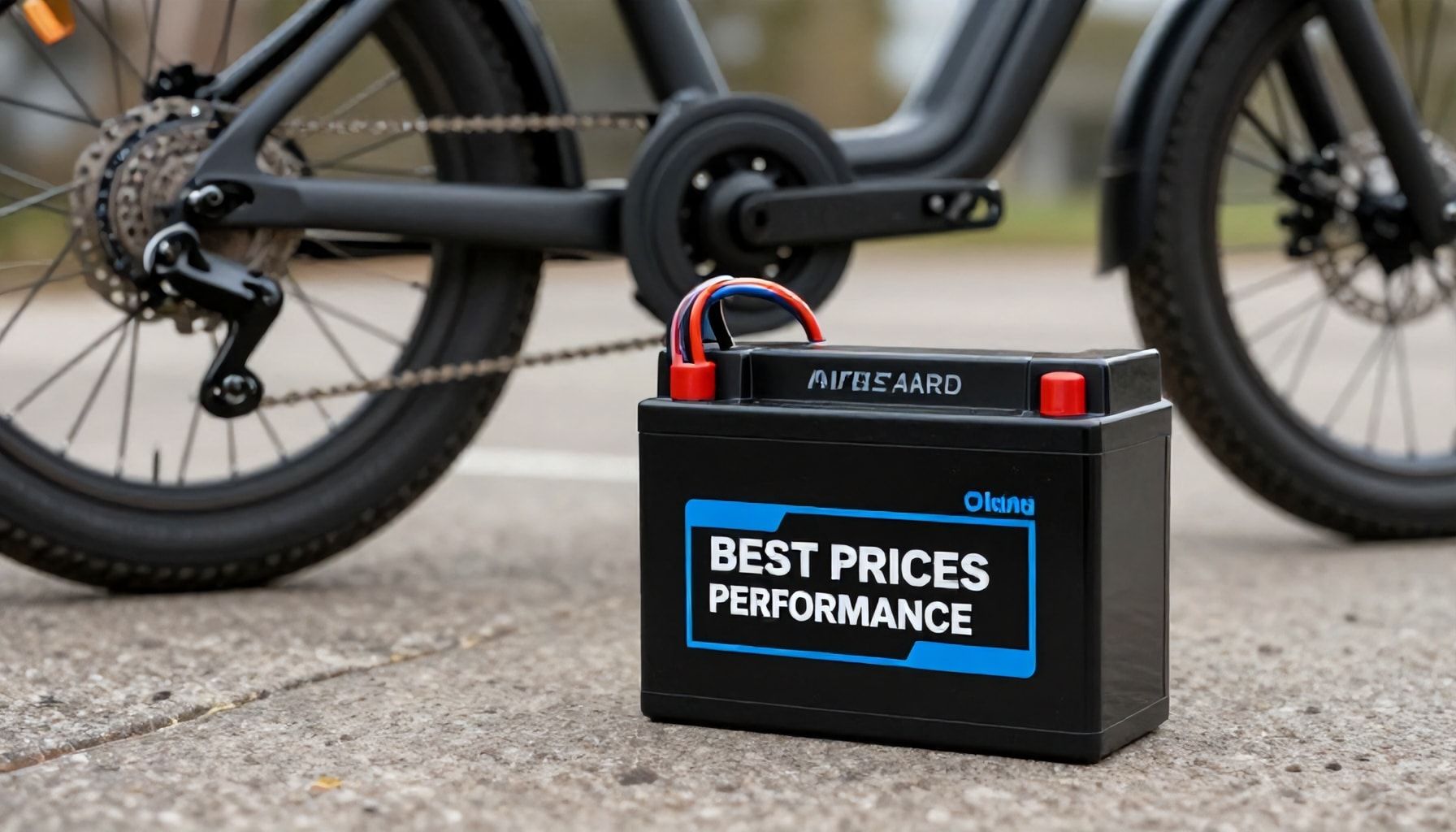 Elektrikli Bisiklet Bataryaları: En İyi Fiyatlar ve Performans İçin Seçenekler*