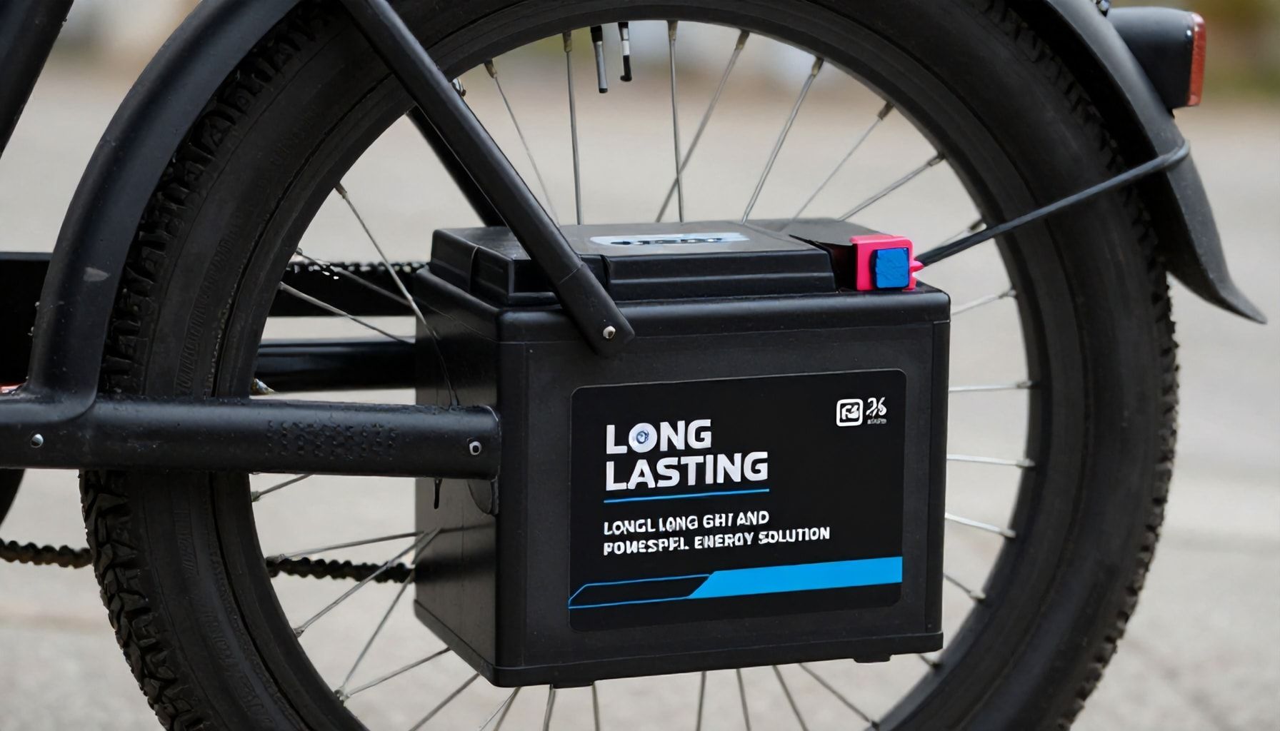 Elektrikli Bisiklet Bataryası: Uzun Ömürlü ve Güçlü Enerji Çözümü*