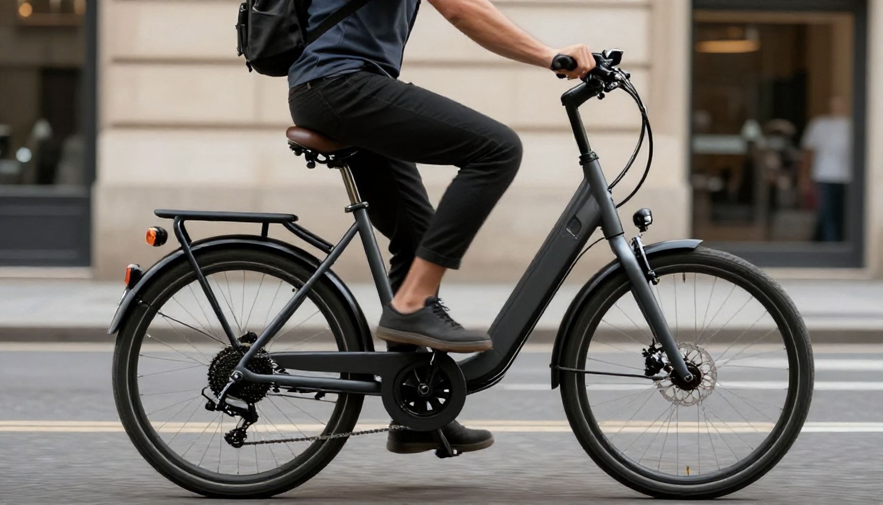 Elektrikli Bisiklet Beyni: Hızlı ve Güvenli Seyahatleriniz İçin Gizli Yöntemler*