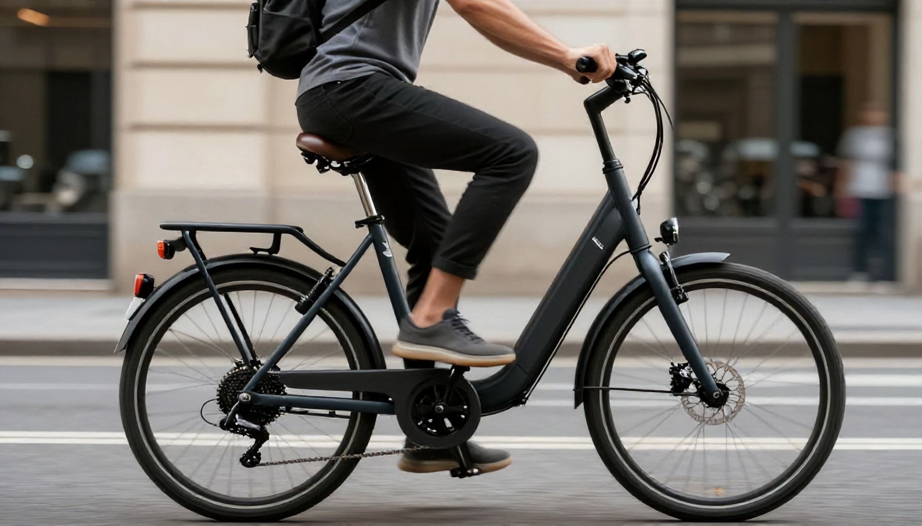 Elektrikli Bisiklet Beyni: Sağlıklı, Hızlı ve Verimli Seyahatler İçin