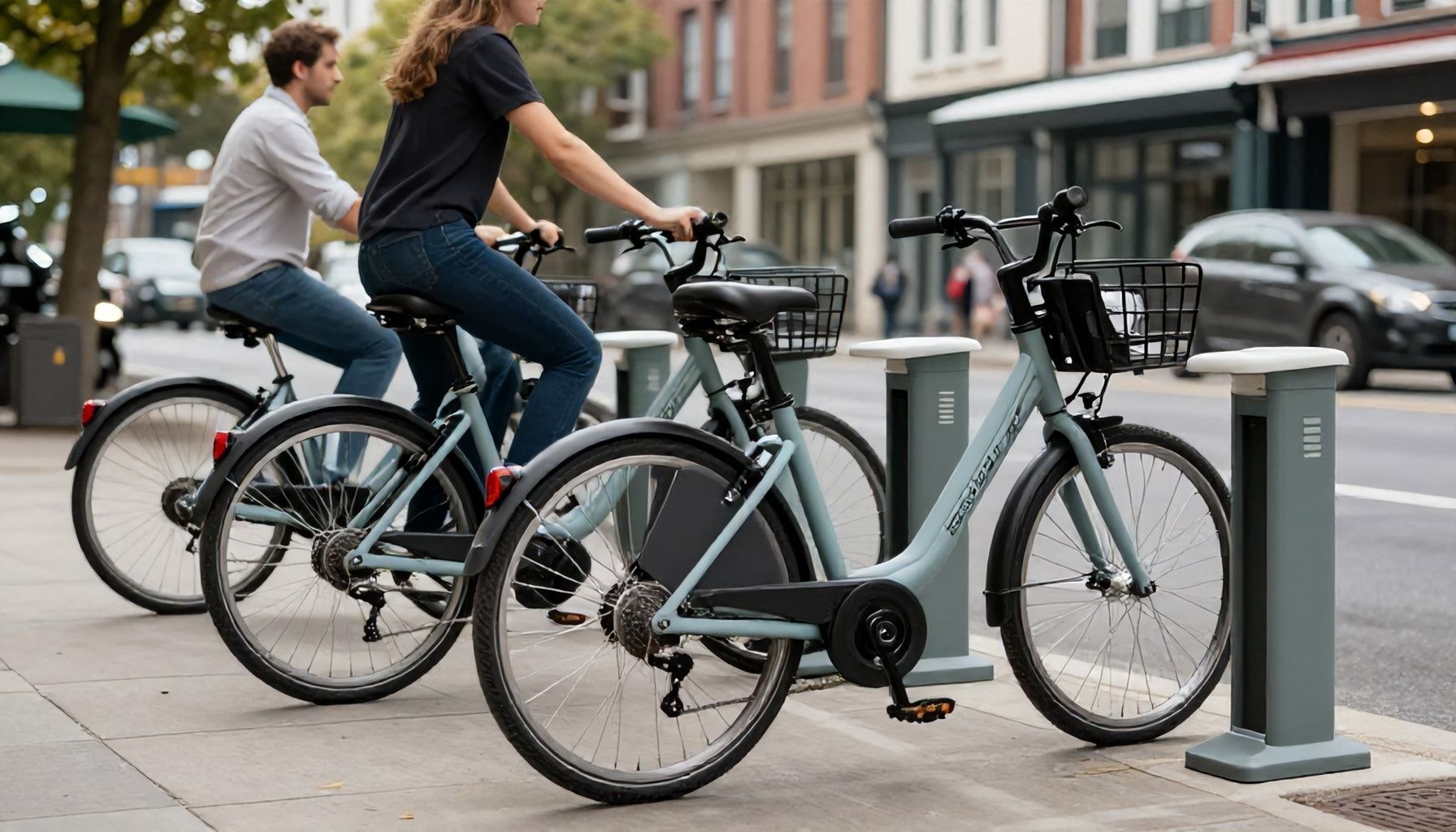 Elektrikli Bisiklet Bim ile Nasıl Hızlı, Temiz ve Ekonomik Gezersiniz?*