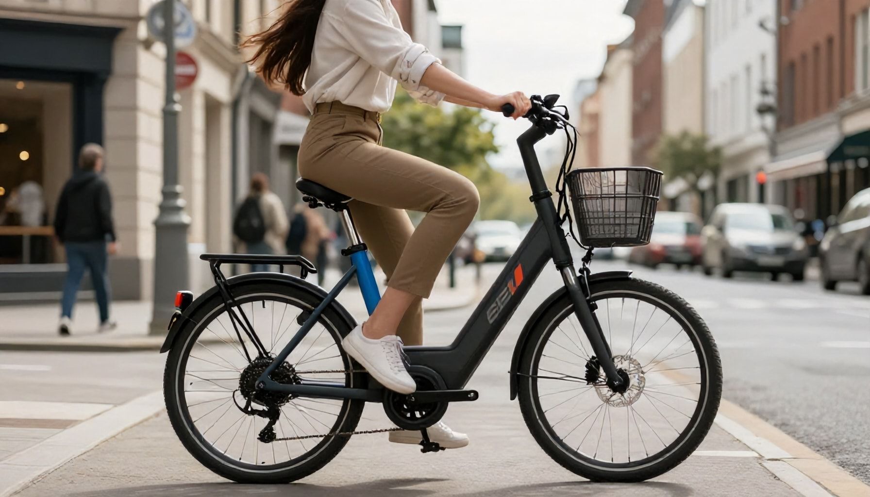 Elektrikli Bisiklet BIM ile Şehirde Hızlı ve Verimli Seyahat Nasıl Yapılır?*