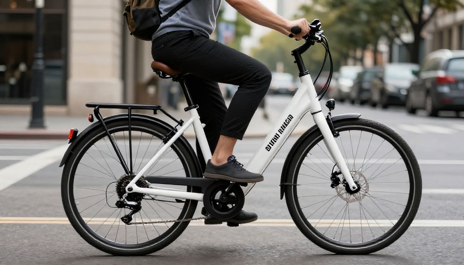 Elektrikli Bisiklet BIM ile Trafikten Kurtulma ve Zaman Kazançları*