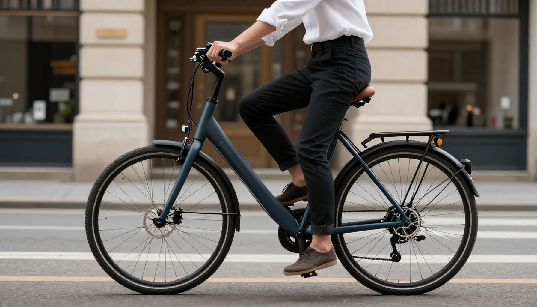 Elektrikli Bisiklet BIM’le Şehir İçi Seyahatlerinizi Nasıl Kolaylaştırırsınız?*