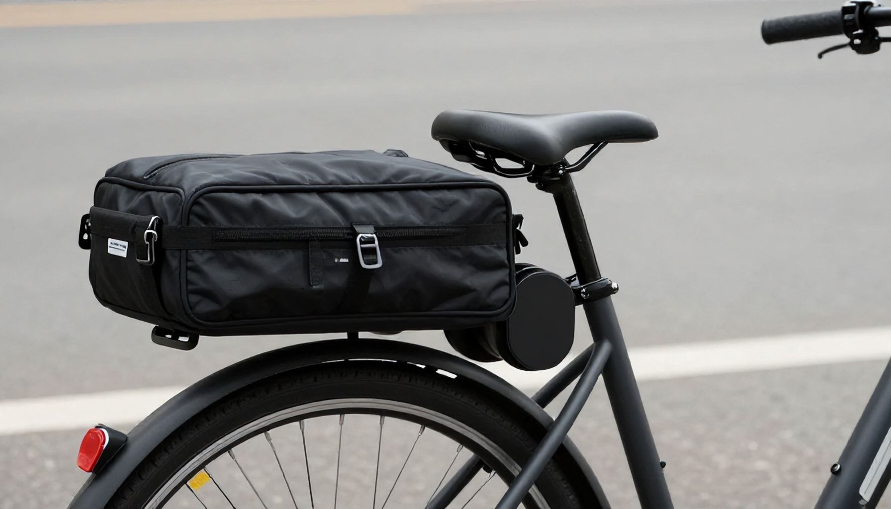 Elektrikli Bisiklet Çantalarda Saklı Gerçekler: Ne Dikkat Etmelisiniz?*