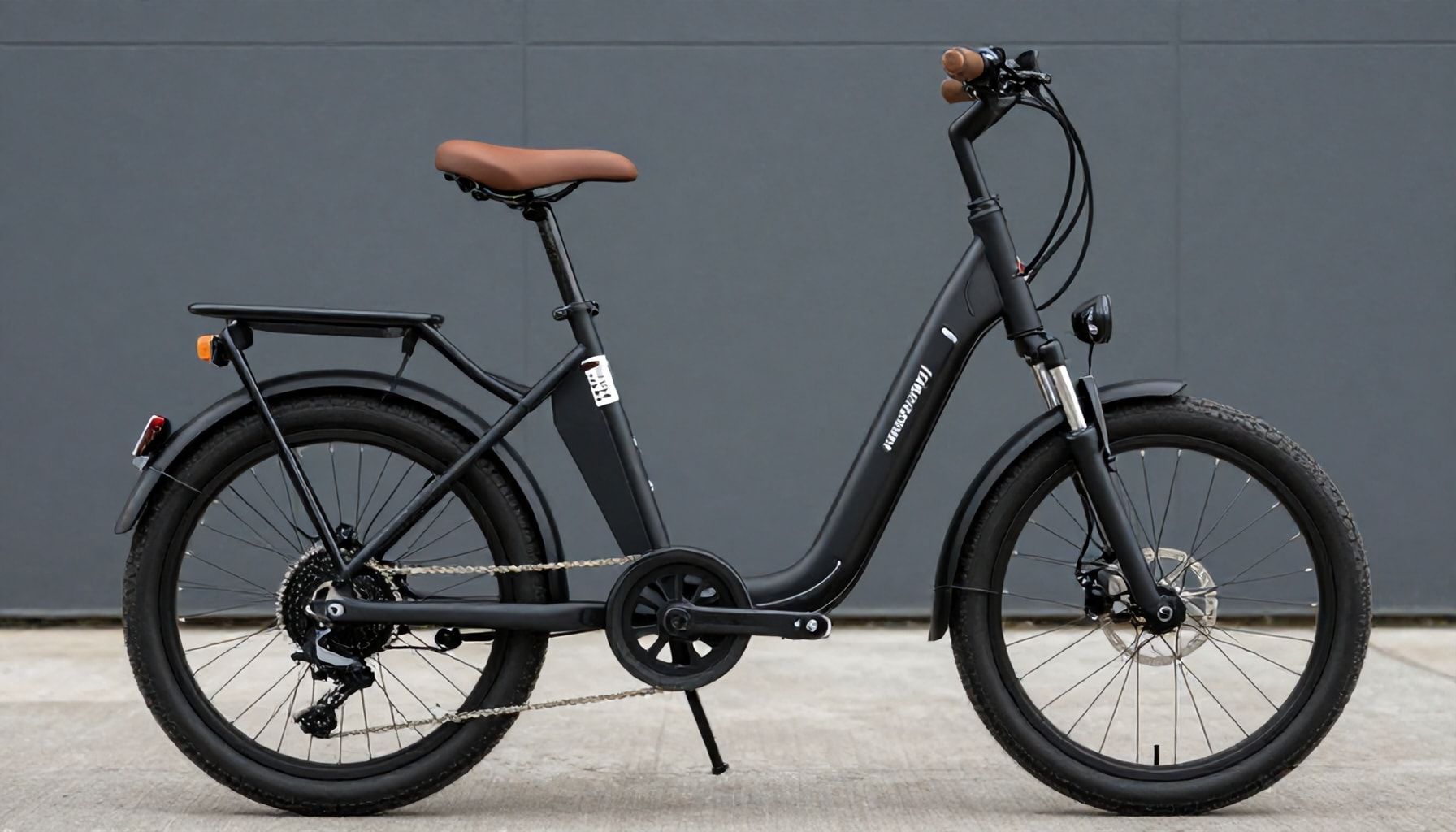 Elektrikli Bisiklet Dönüşüm Kiti: Gerçekten Verimli mi?*