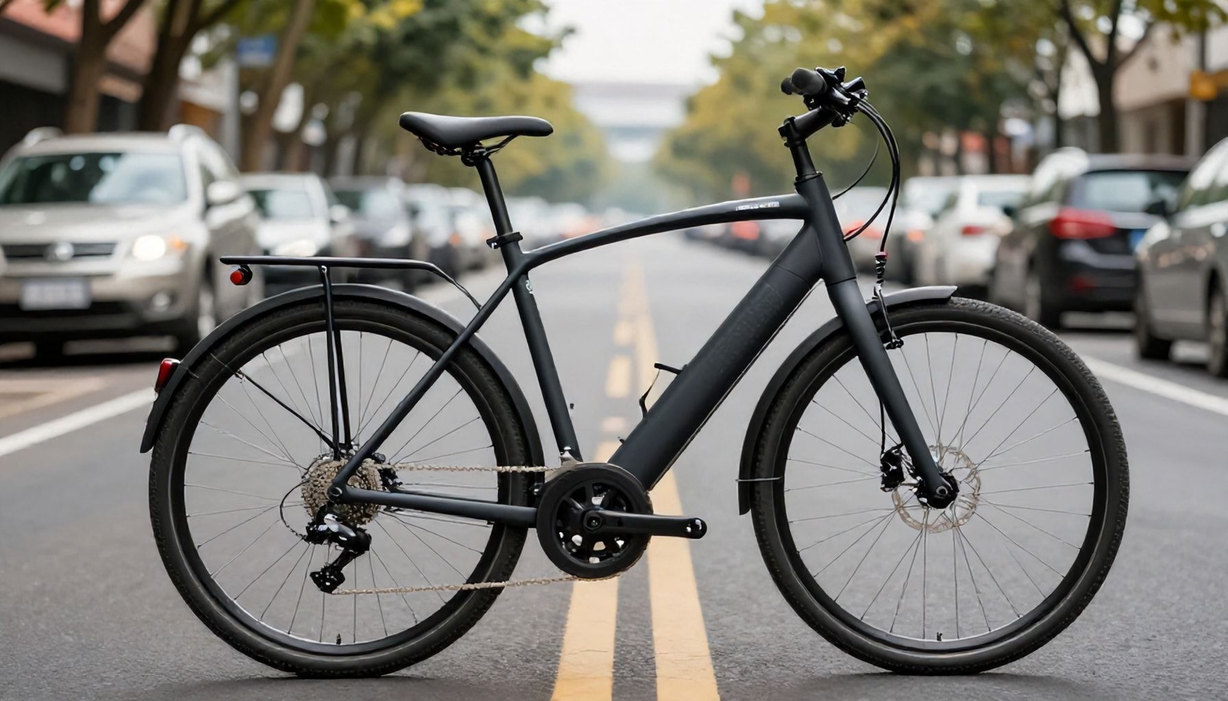 Elektrikli Bisiklet Dönüşüm Kiti ile Neden Trafiğe Karşı Kendi Yolunuzu Seçin*