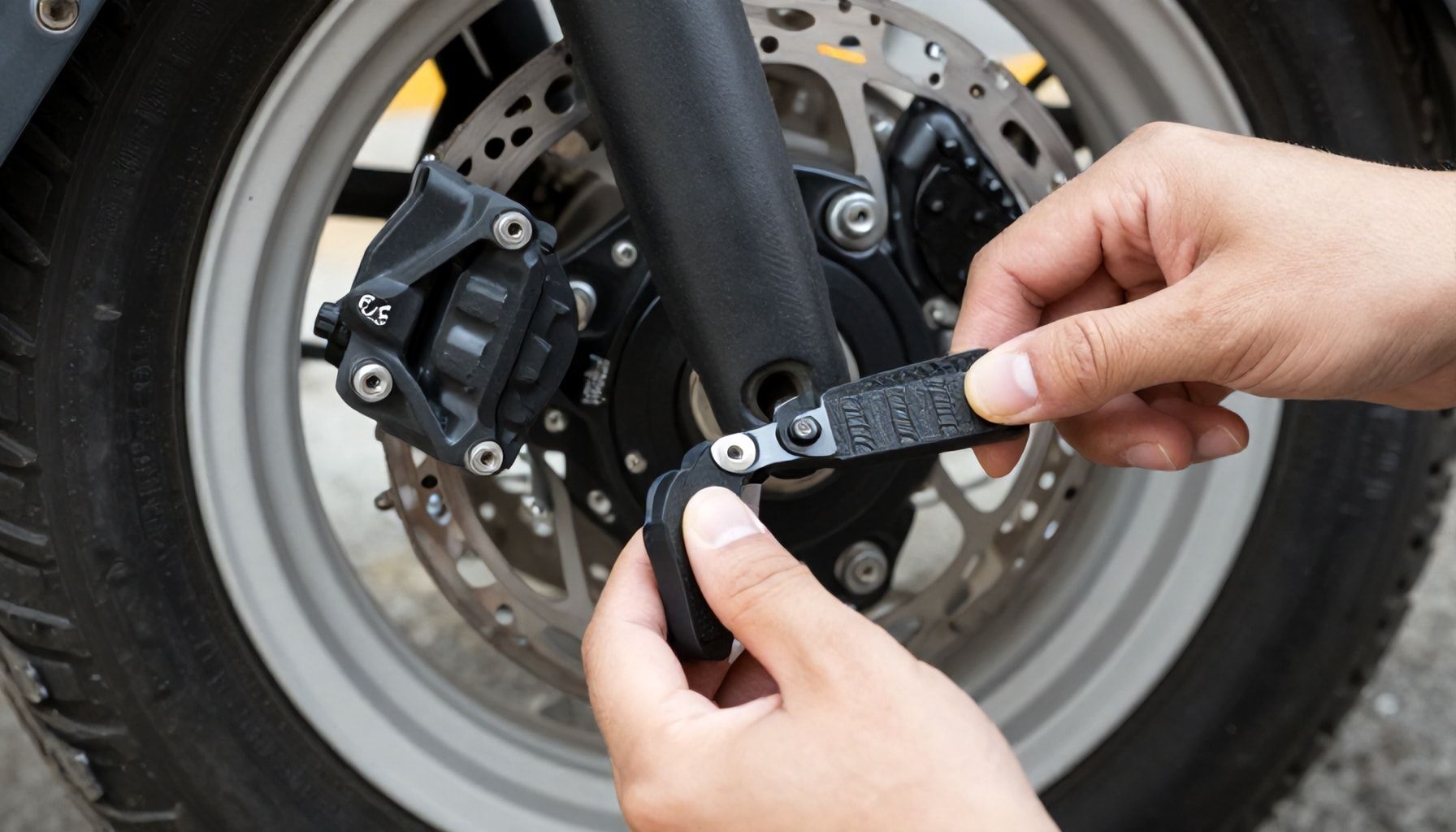 Elektrikli Bisiklet Fren Balatası Değiştirme Rehberi: Adım Adım Talimatlar*