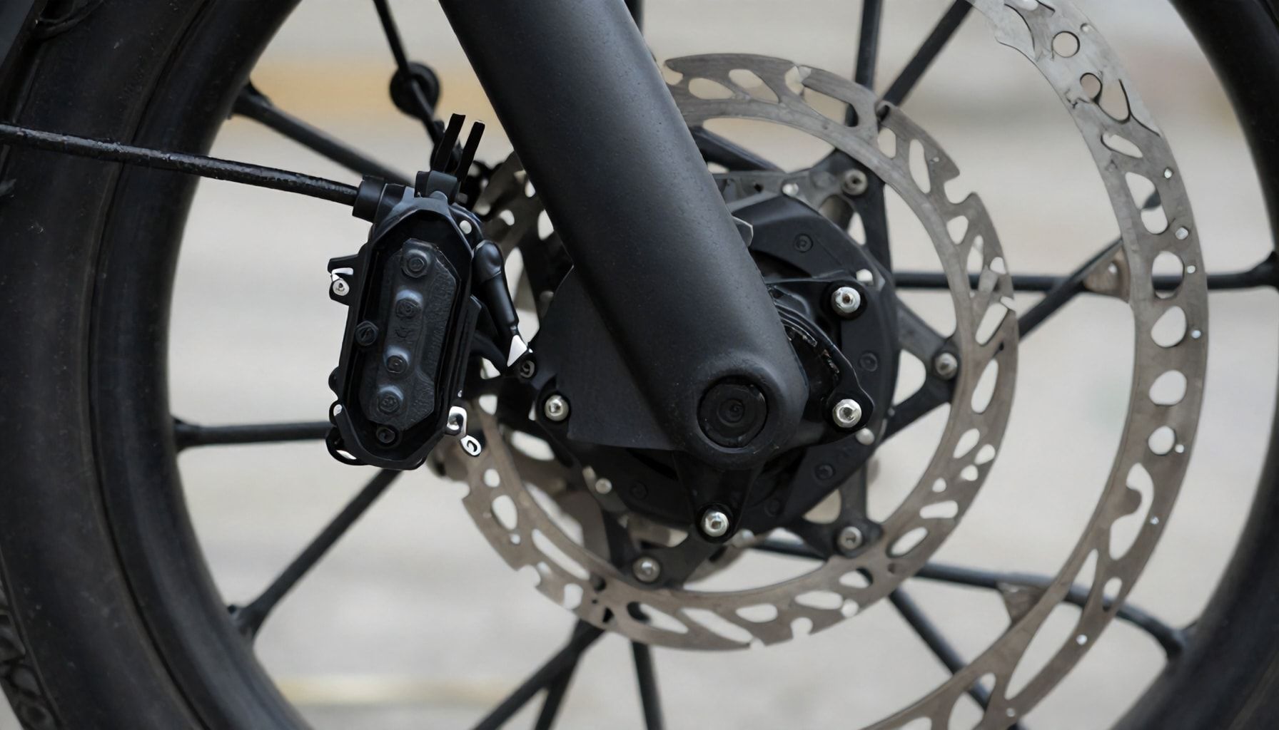 Elektrikli Bisiklet Fren Balatasının Güvenliği: Neden Önemli?*