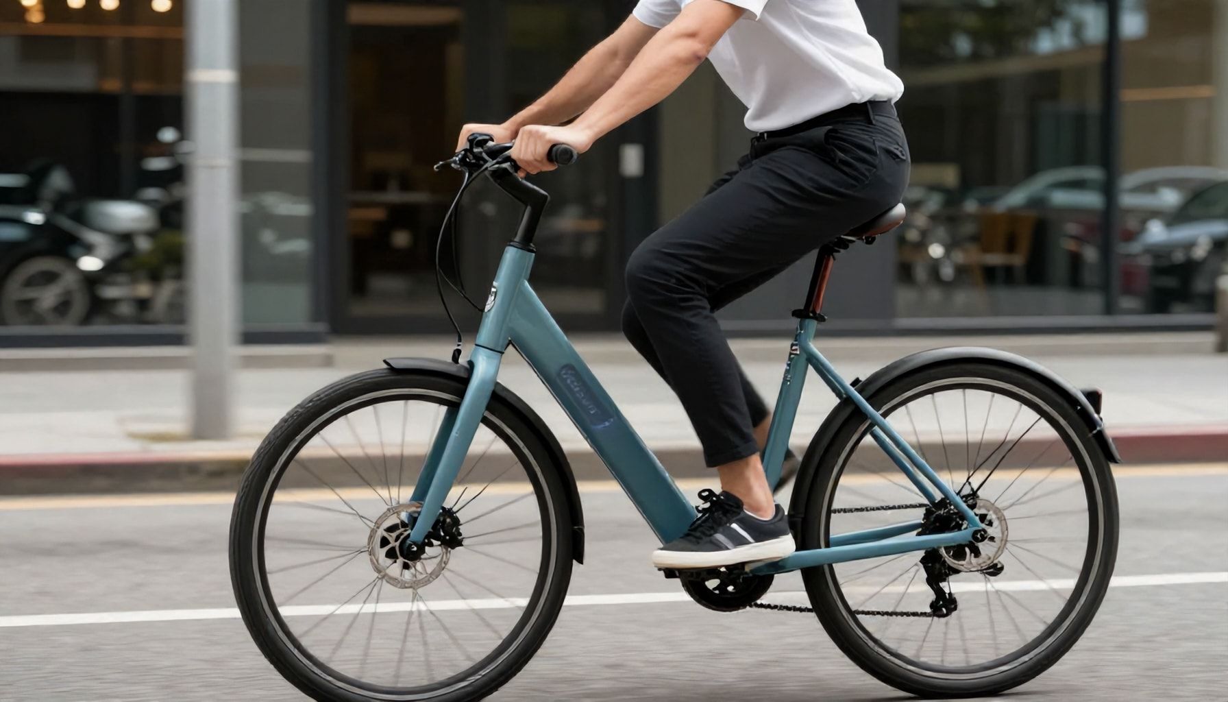 Elektrikli Bisiklet ile 2 El Gücüyle Güvenli Yolculuklar Nasıl Sağlanır?*