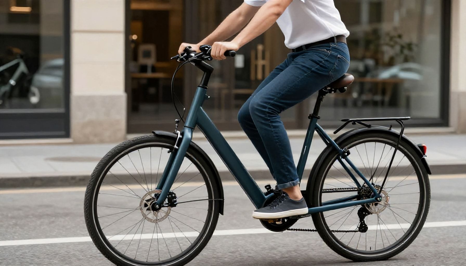 Elektrikli Bisiklet ile 2 El Gücüyle Verimli Yolculuklar Nasıl Planlanır?*