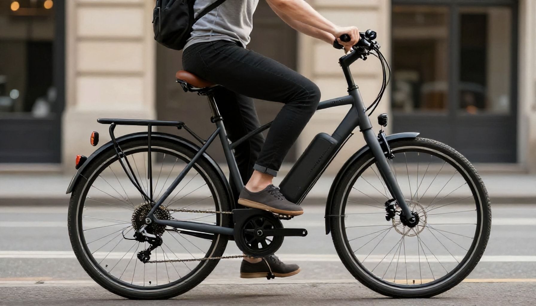 Elektrikli Bisiklet ile En Ucuz Şekilde Seyahat Edin: 6 Pratik Yöntem*