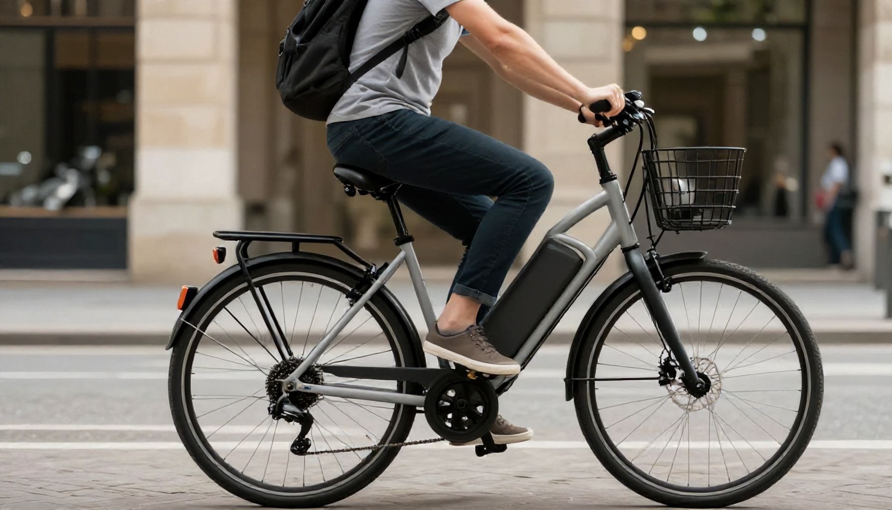 Elektrikli Bisiklet ile Hızlı, Ekonomik ve Çevre Dostu Seyahat Nasıl Yapılır?*