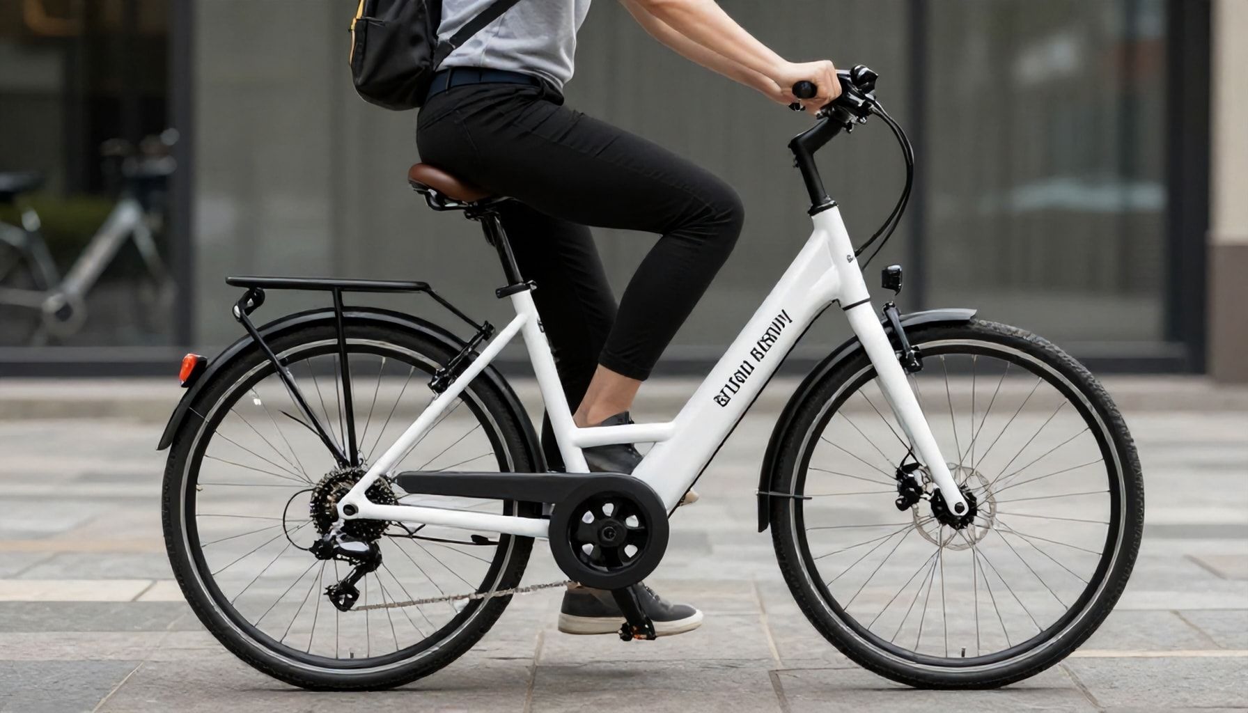 Elektrikli Bisiklet ile Hızlı, Ekonomik ve Çevre Dostu Seyahatler*