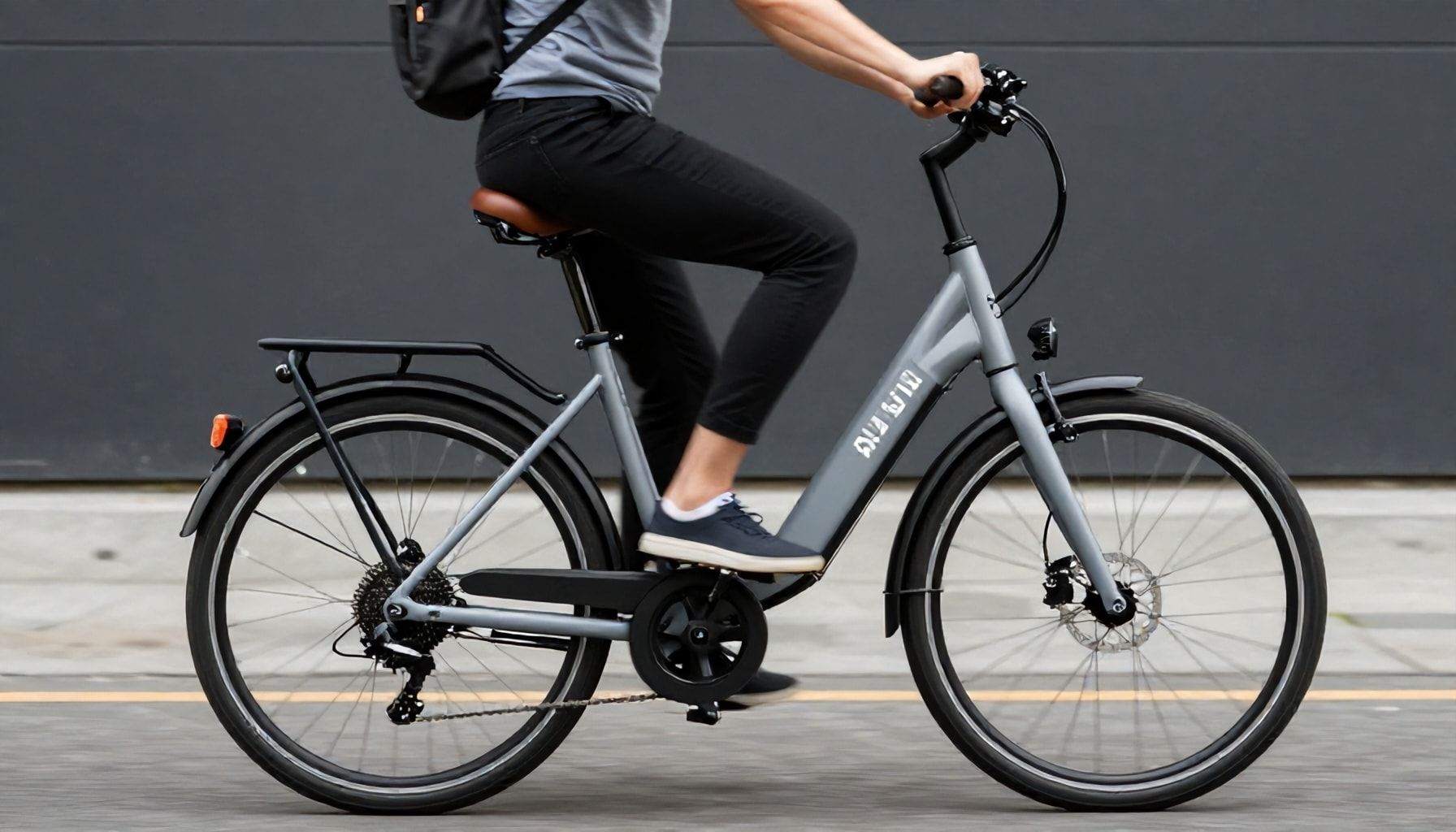 Elektrikli Bisiklet ile Hızlı, Ekonomik ve Çevre Dostu Yolculuklar*