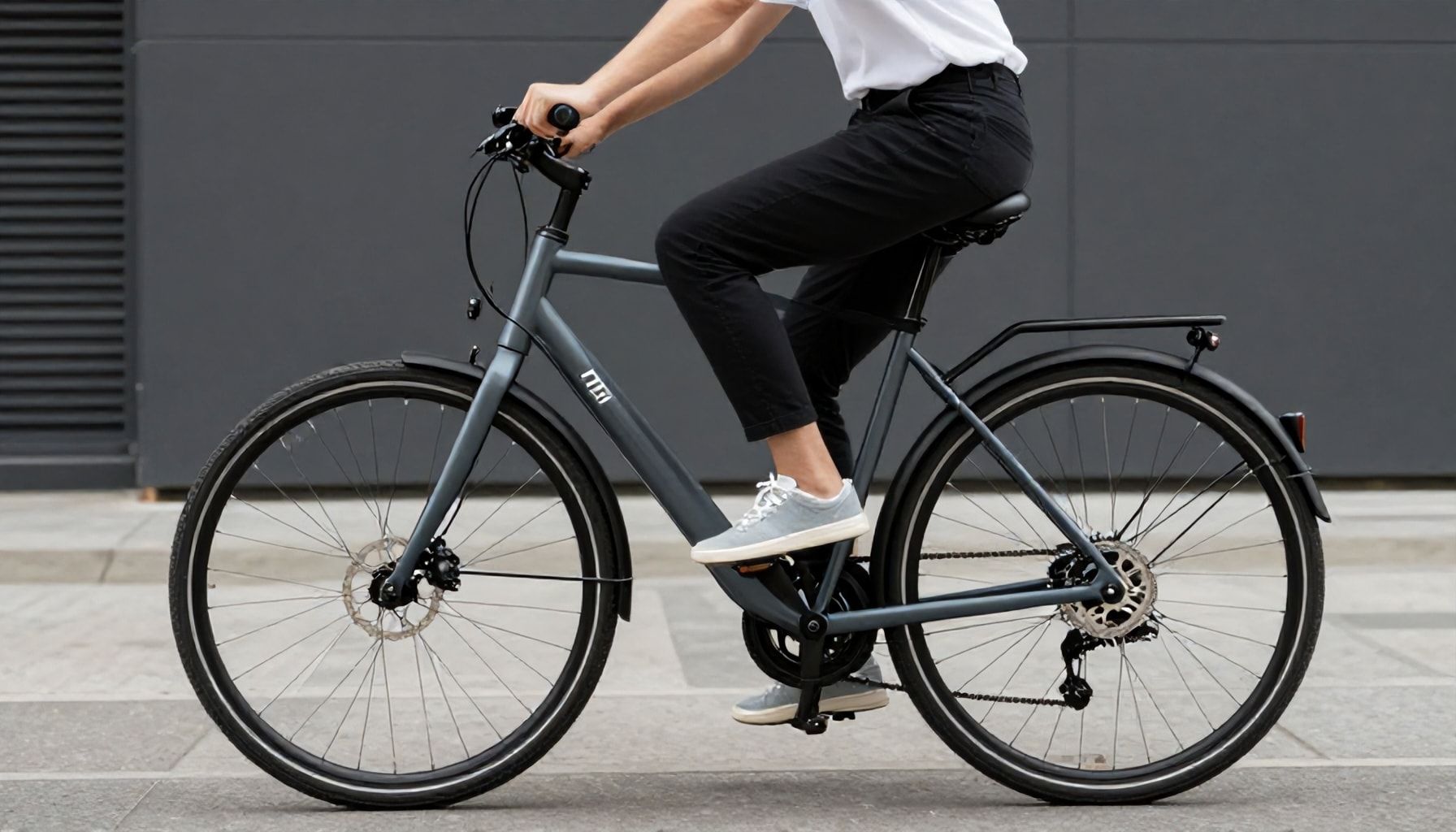 Elektrikli Bisiklet ile Hızlı, Verimli ve Çevre Dostu Seyahat Edin*