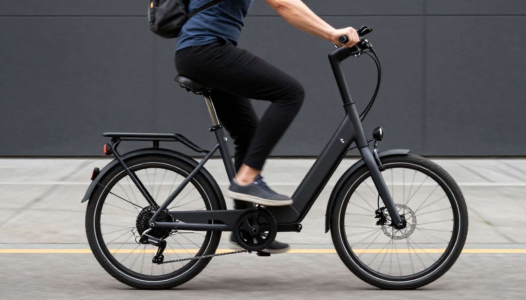 Elektrikli Bisiklet ile Hızlı, Verimli ve Çevre Dostu Seyahatler*