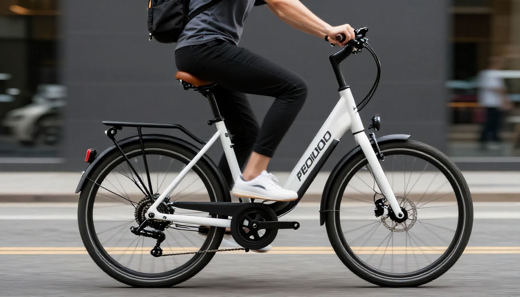 Elektrikli Bisiklet ile Hızlı, Verimli ve Çevre Dostu Seyahatler*