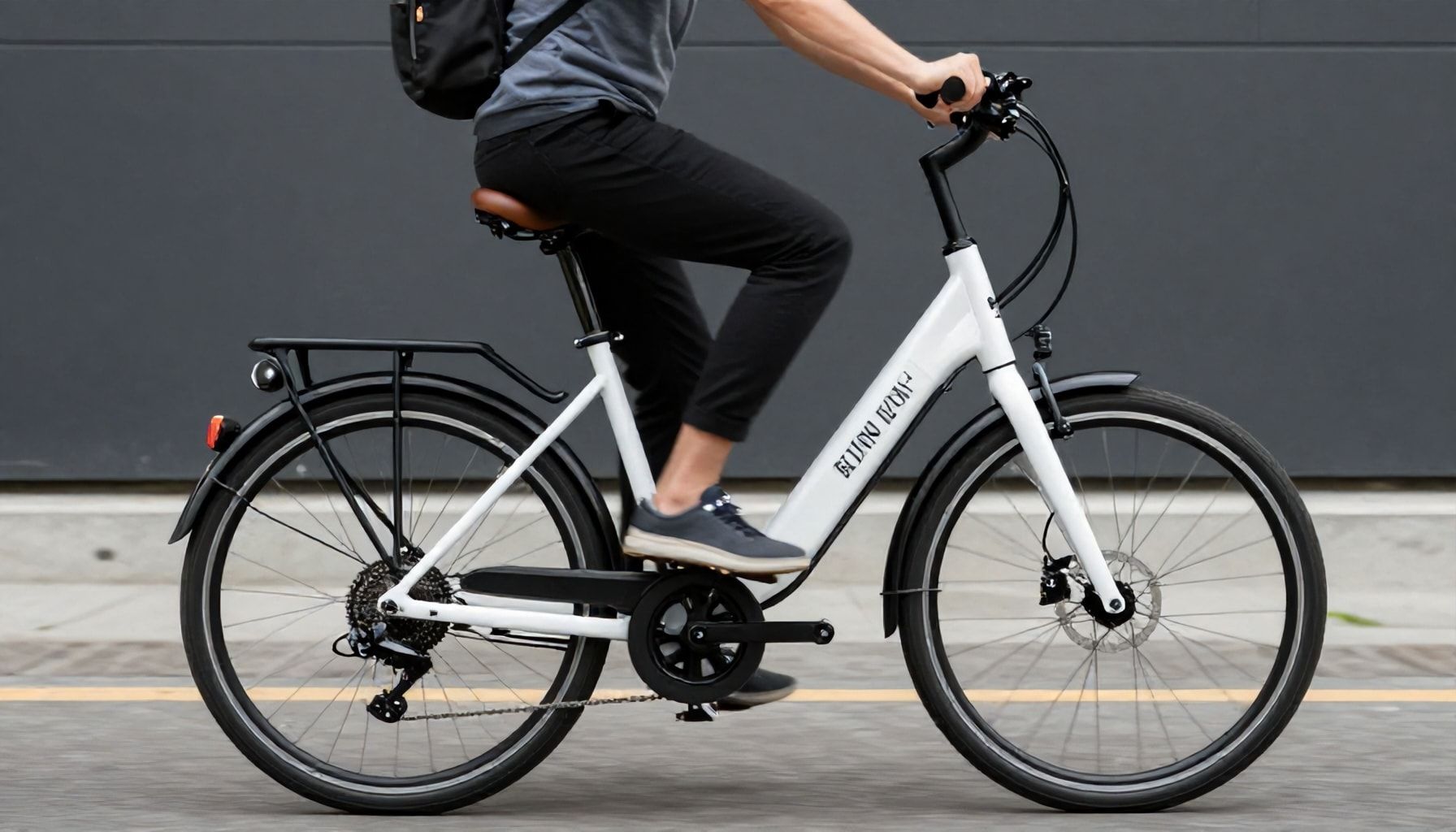 Elektrikli Bisiklet ile Hızlı, Verimli ve Çevre Dostu Seyahatler*