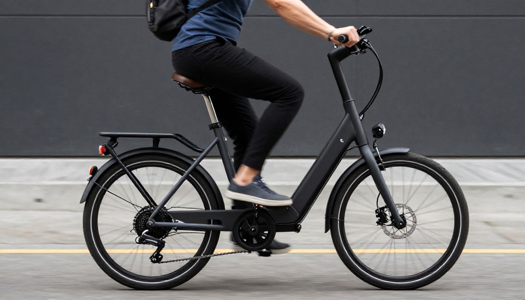 Elektrikli Bisiklet ile Hızlı, Verimli ve Çevre Dostu Seyahatler*