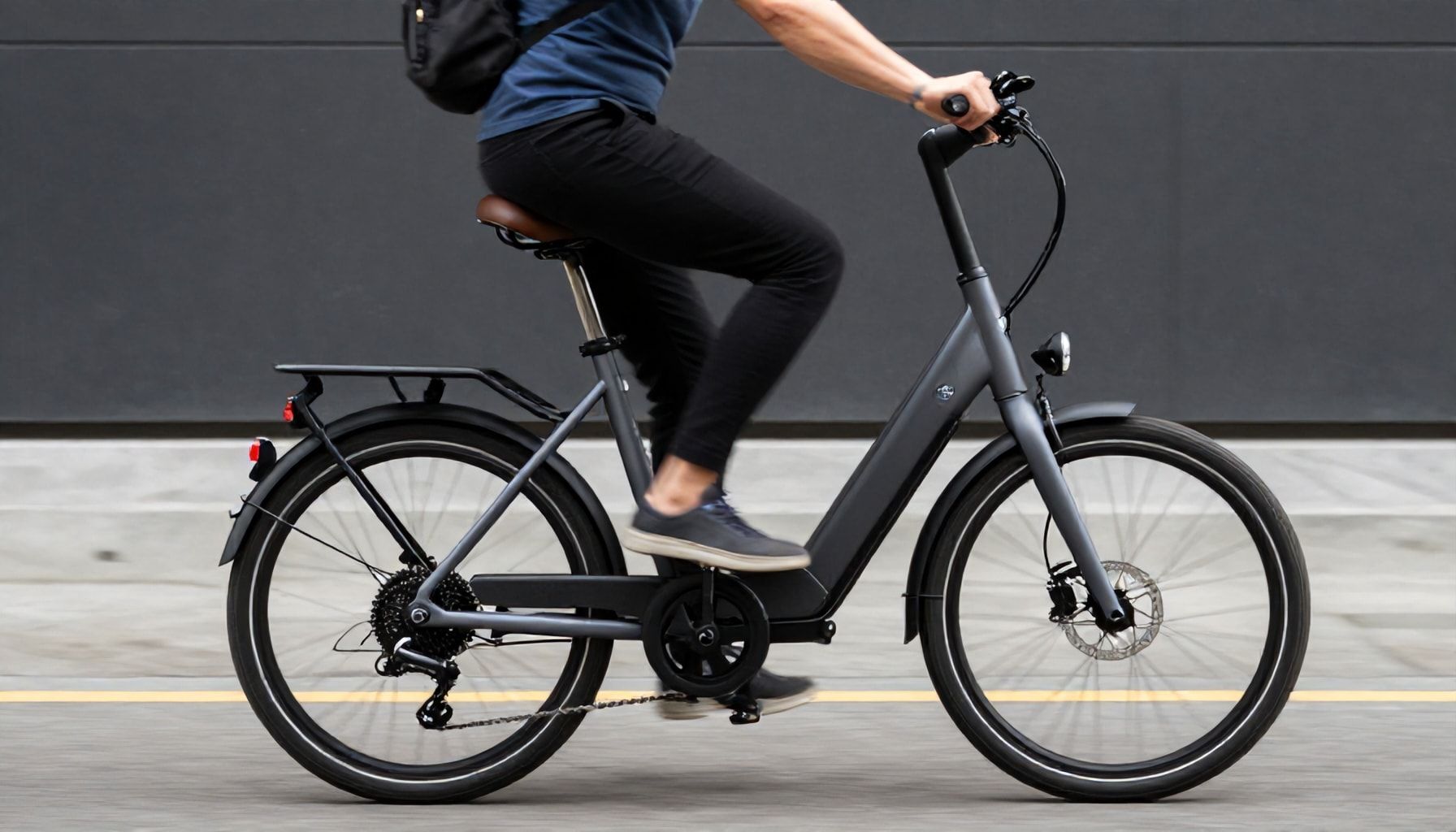 Elektrikli Bisiklet ile Hızlı, Verimli ve Çevre Dostu Seyahatler*