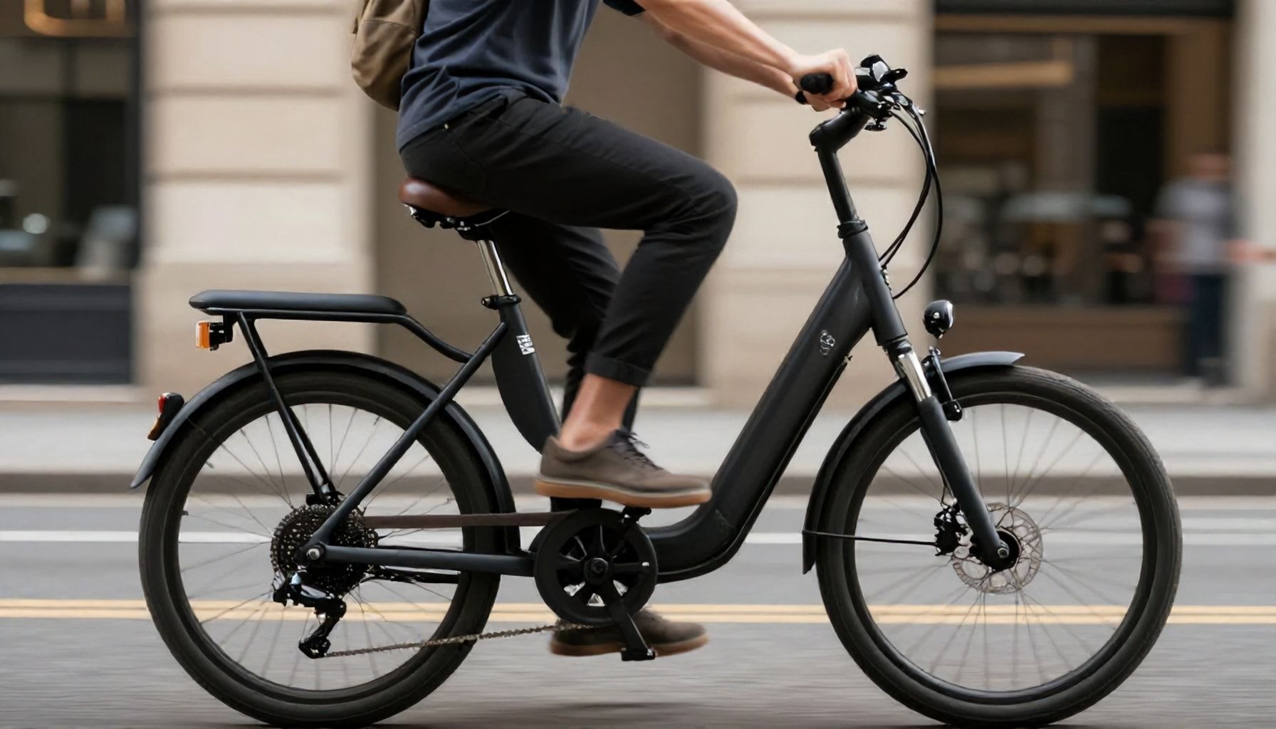 Elektrikli Bisiklet ile Hızlı Yolculuklar: 4 Uygulama İpuçları*