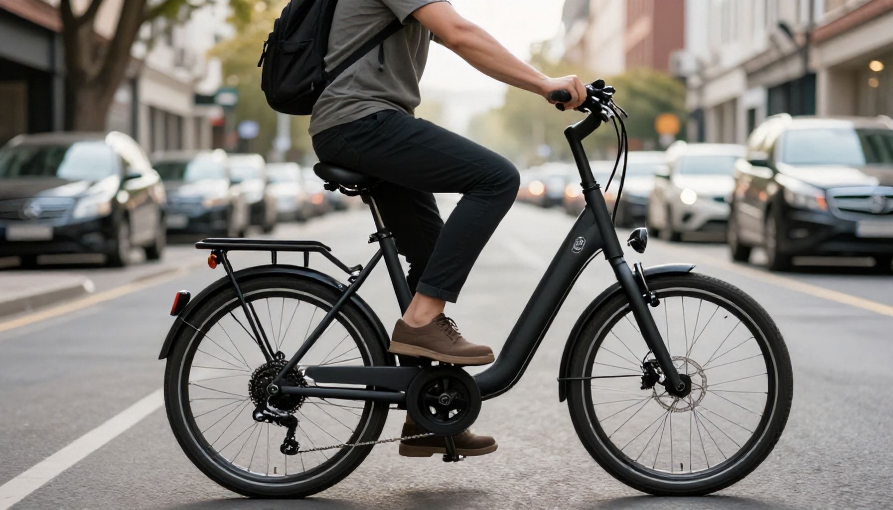 Elektrikli Bisiklet ile Şehir Trafiğinden Nasıl Kurtulursunuz?*