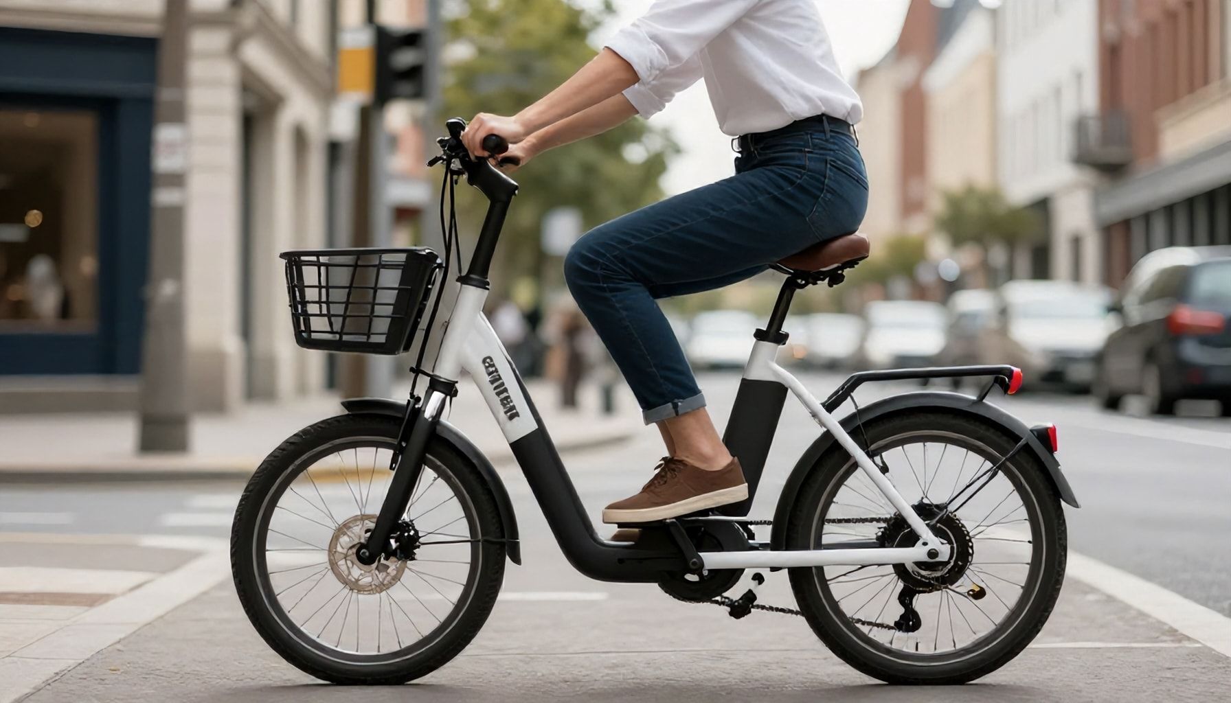 Elektrikli Bisiklet ile Şehiri Nasıl Hızlı Gezinirsiniz?*