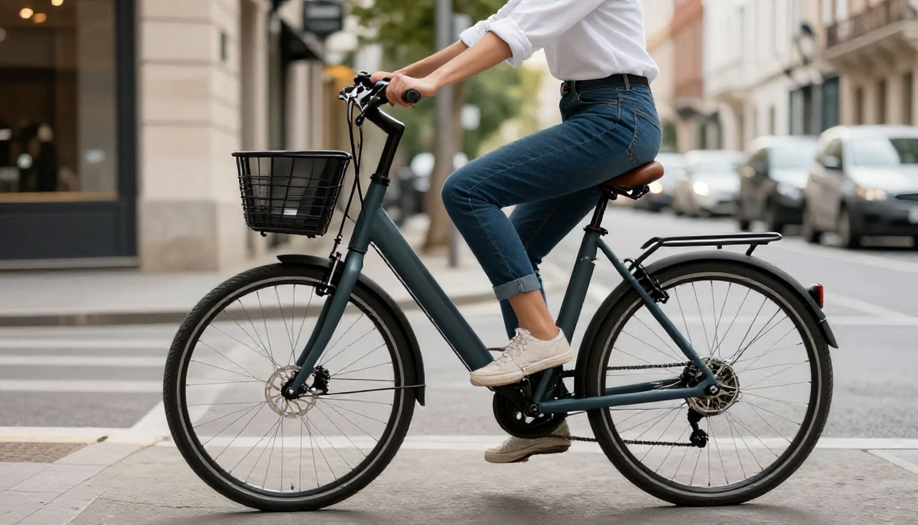 Elektrikli Bisiklet ile Şehri Nasıl Hızlı ve Düşük Bütçede Gezinirsiniz?*